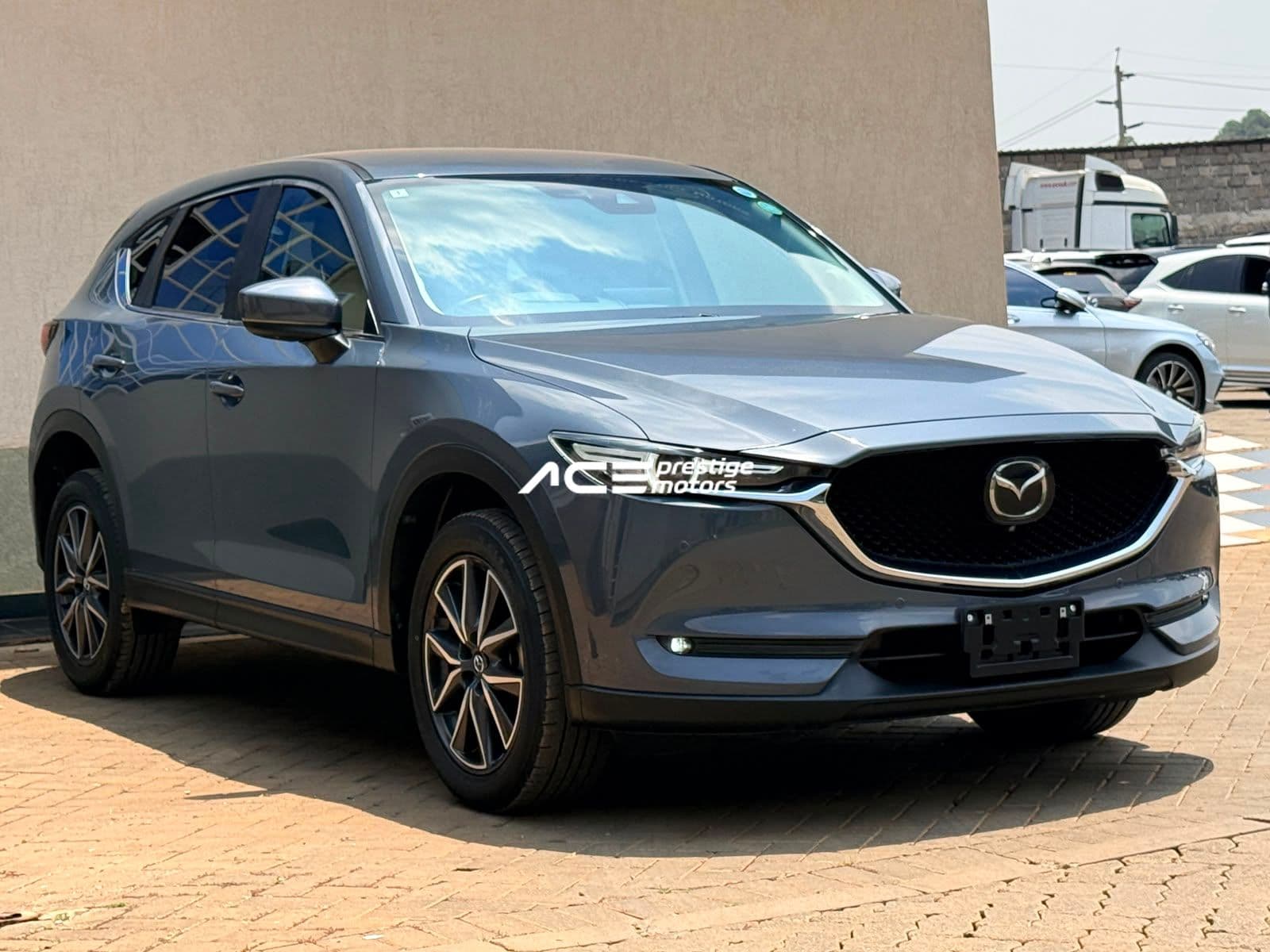 Image of Mazda CX5 YOM - 2020