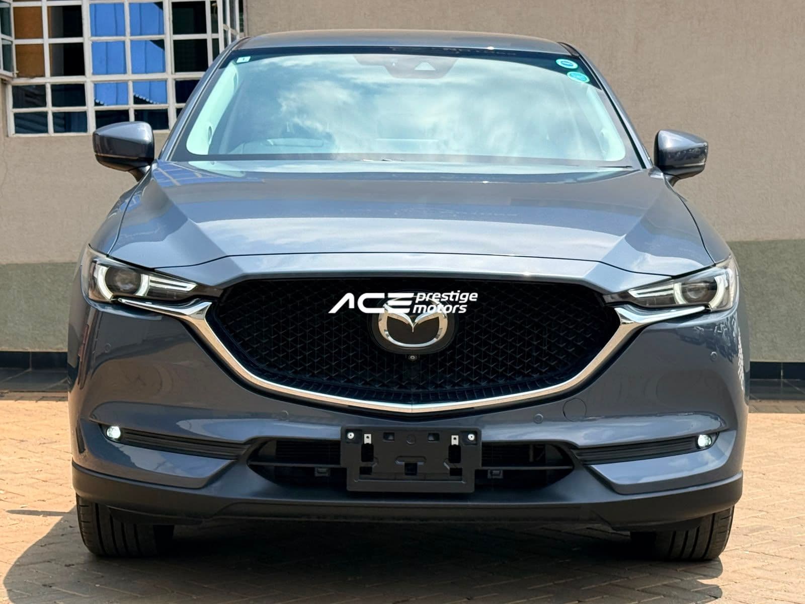 Image of Mazda CX5 YOM - 2020