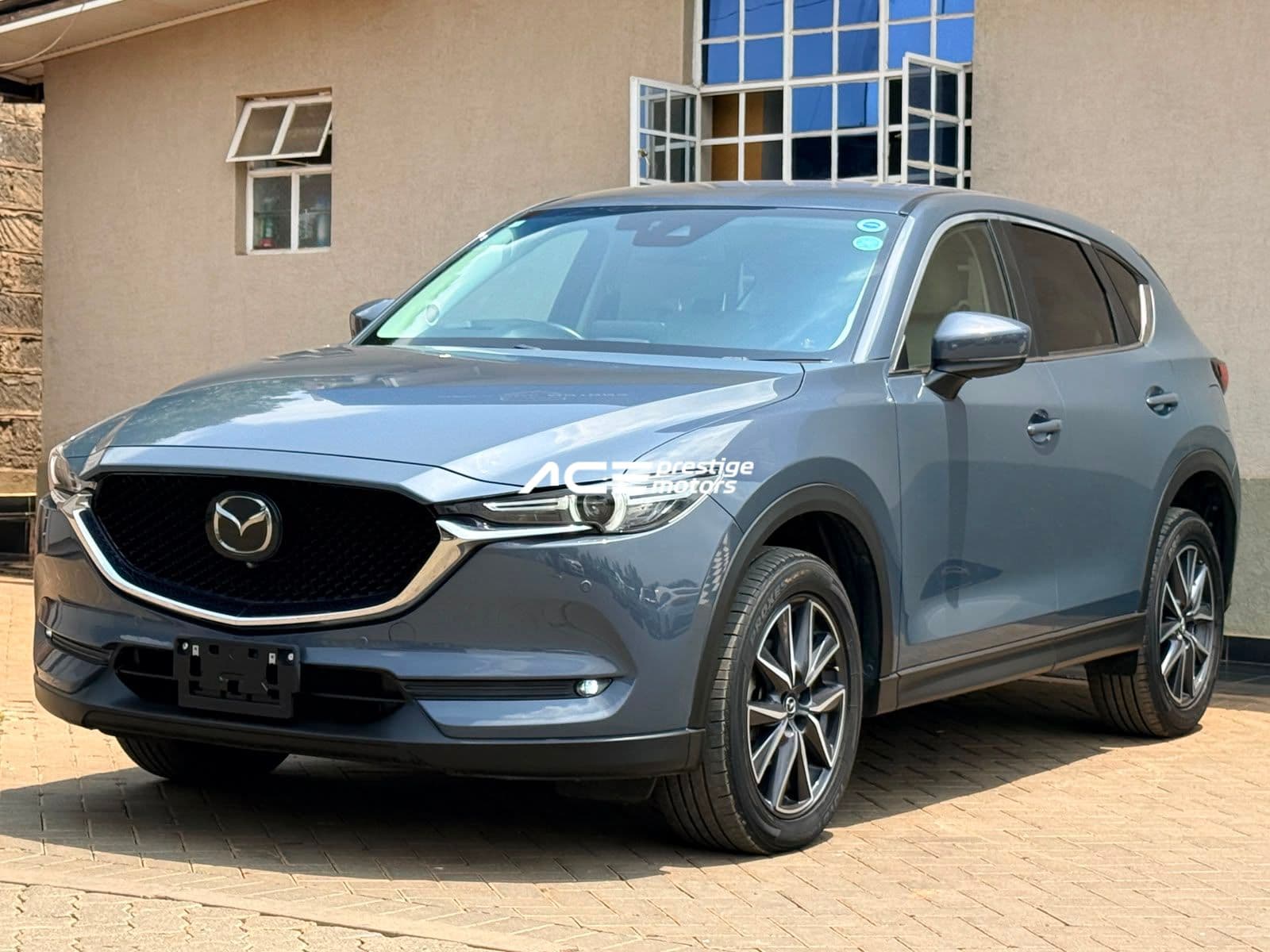 Image of Mazda CX5 YOM - 2020