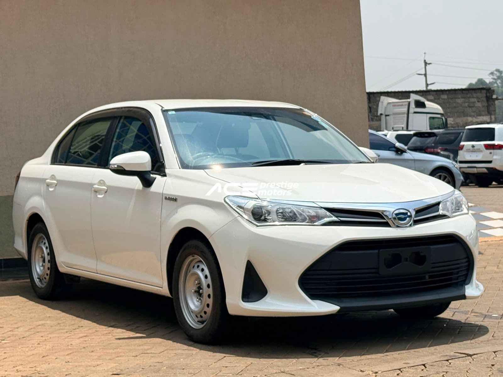 Image of Toyota Corolla Axio Hybrid YOM - 2019