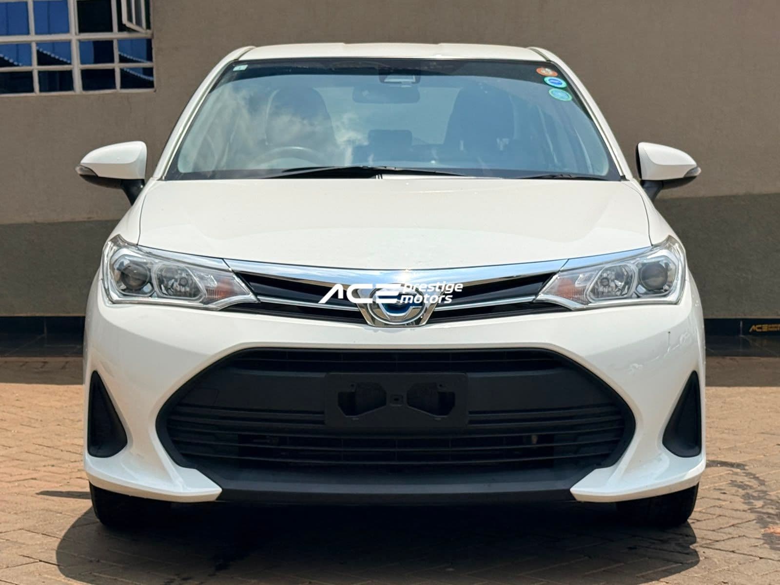 Image of Toyota Corolla Axio Hybrid YOM - 2019