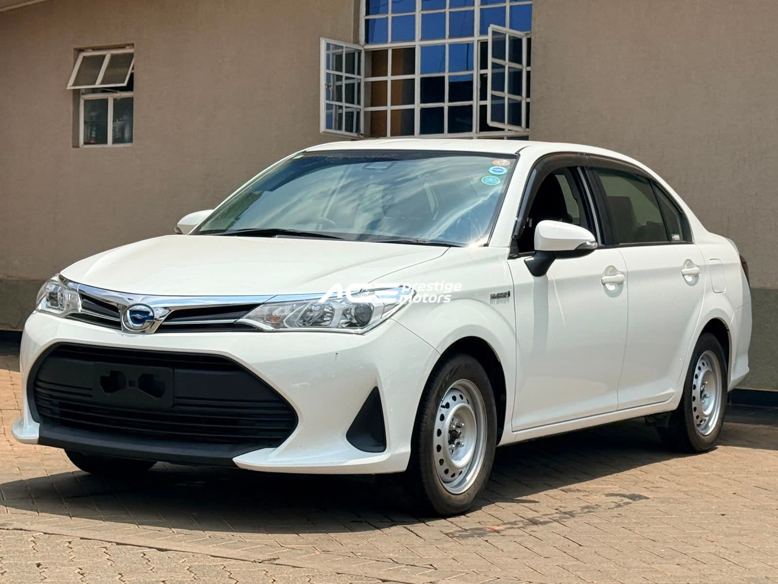 Image of Toyota Corolla Axio Hybrid YOM - 2019