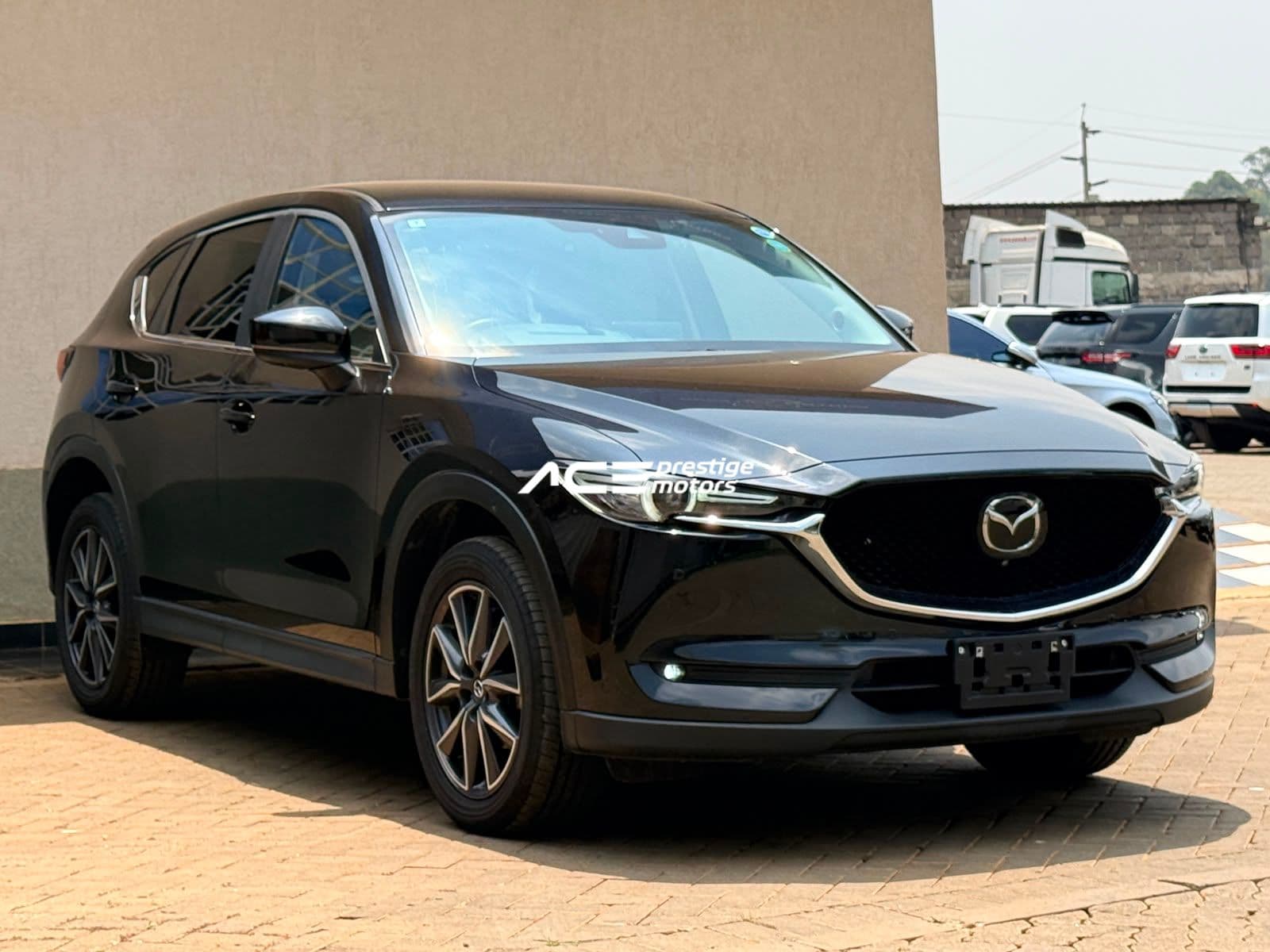 Image of Mazda CX5 YOM - 2020