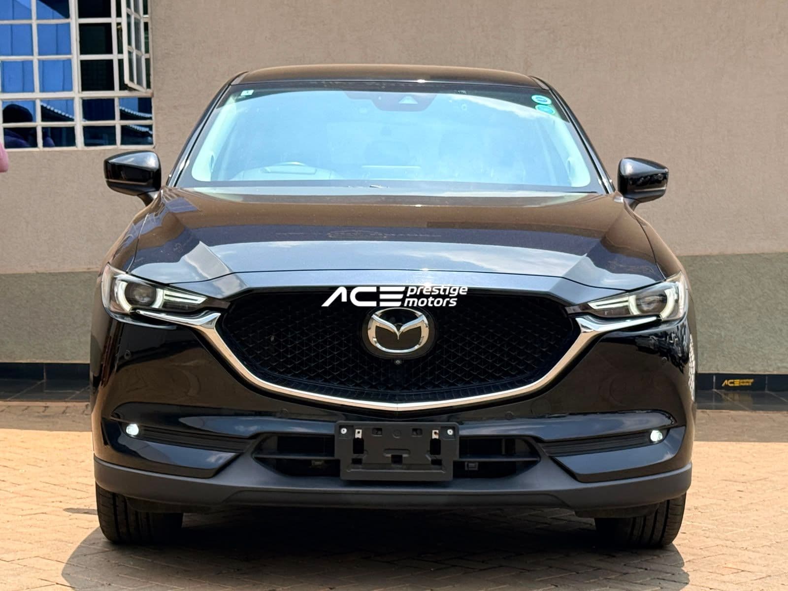 Image of Mazda CX5 YOM - 2020