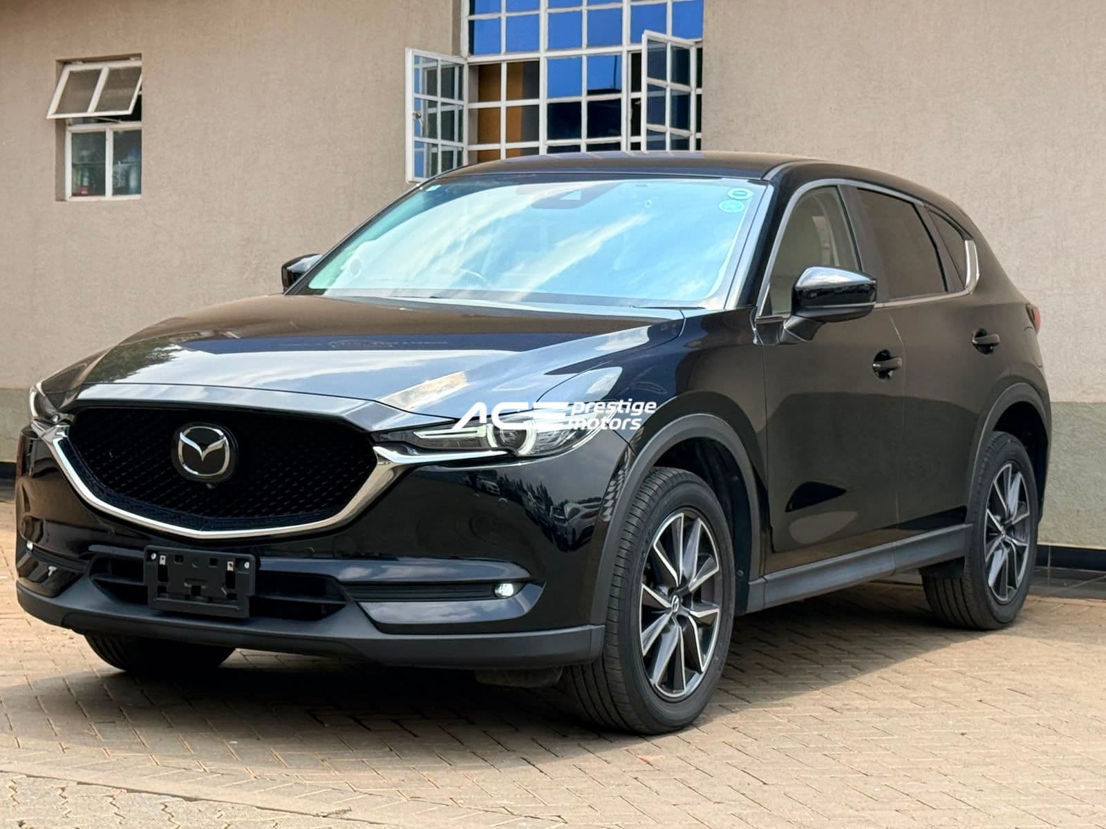 Image of Mazda CX5 YOM - 2020