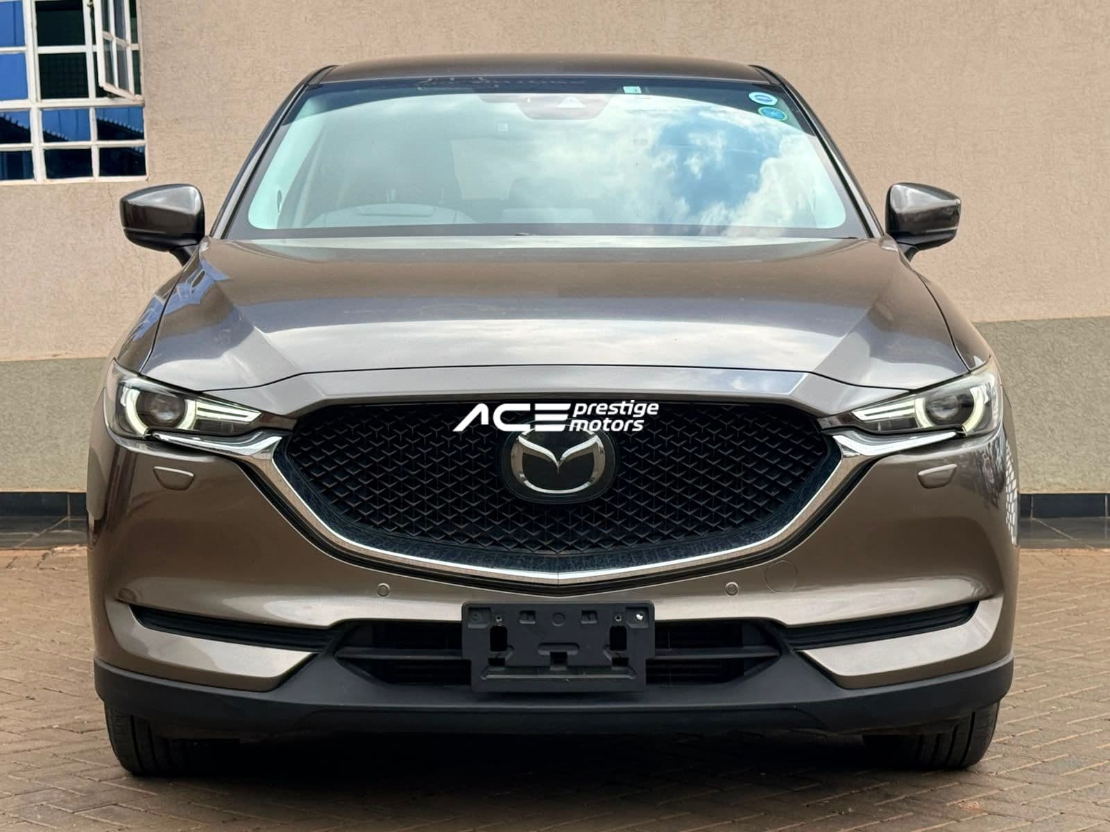 Image of Mazda CX5 YOM - 2018
