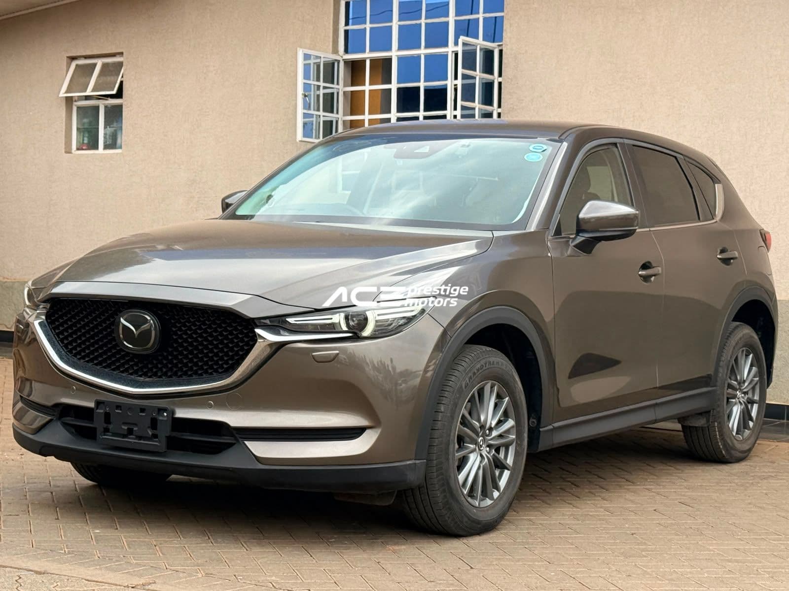 Image of Mazda CX5 YOM - 2018