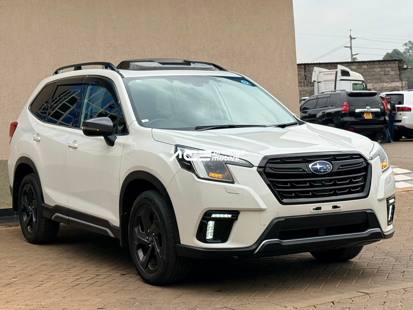 Image of Subaru Forester Sport YOM - 2021