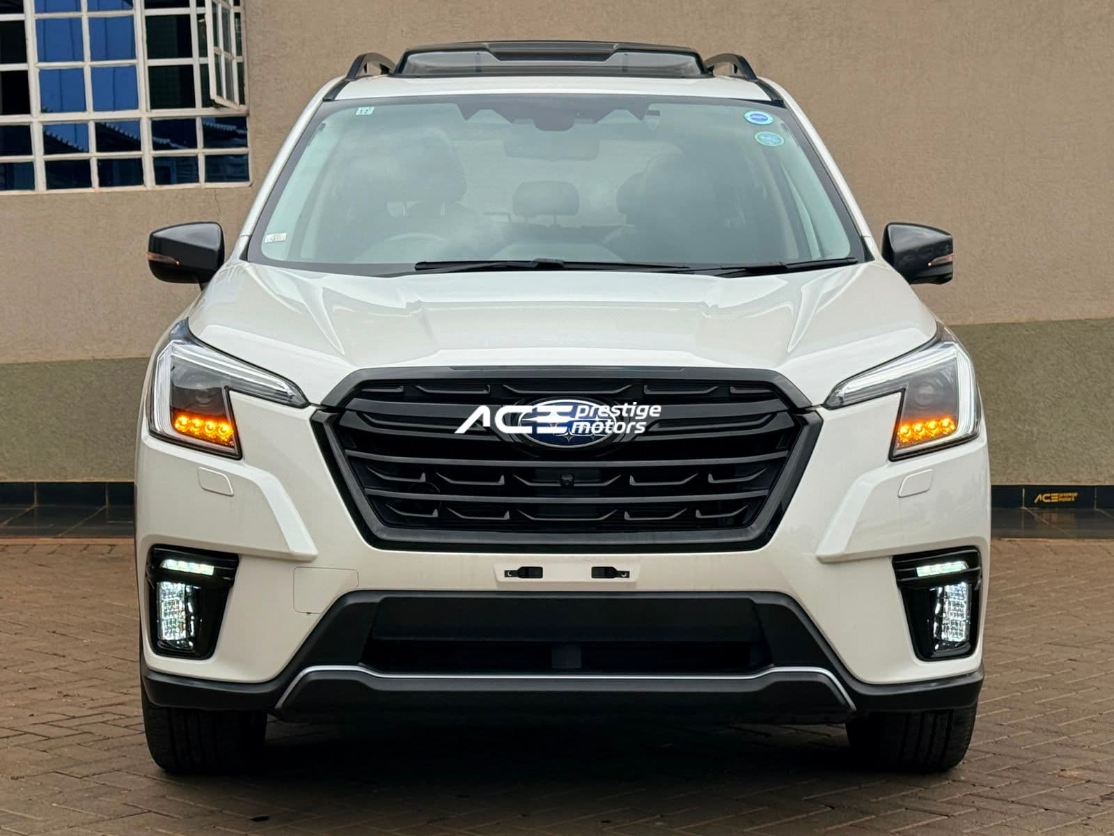 Image of Subaru Forester Sport YOM - 2021