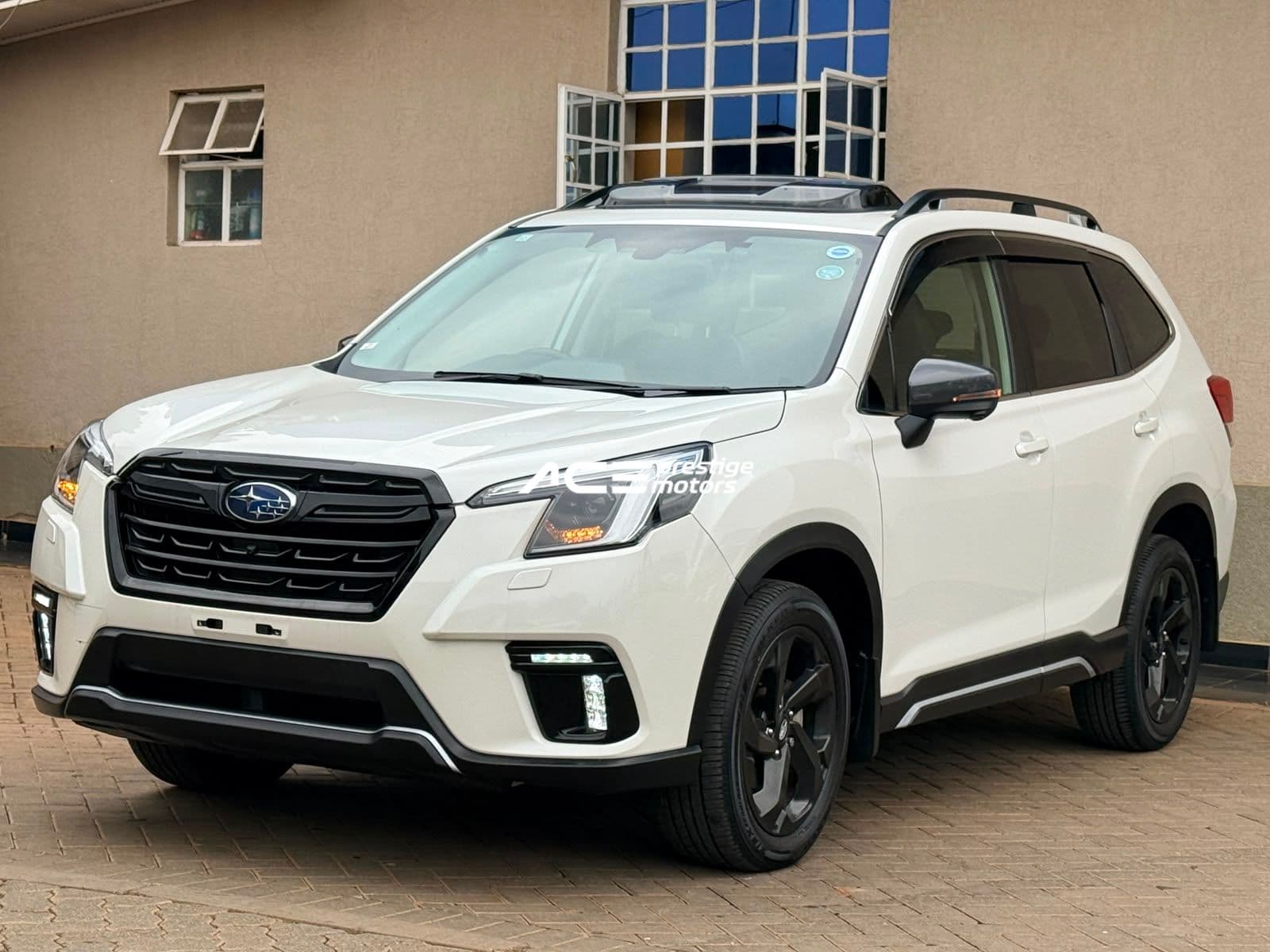 Image of Subaru Forester Sport YOM - 2021