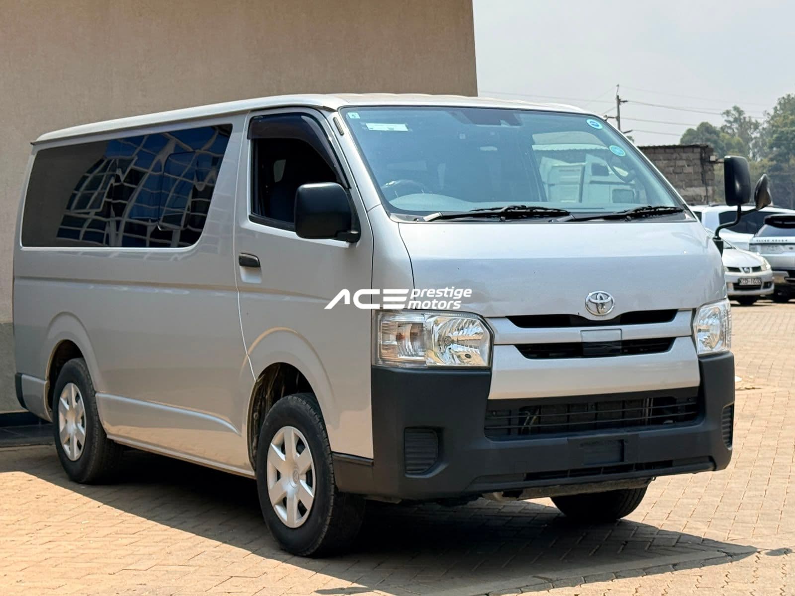 Image of Toyota Hiace YOM - 2019