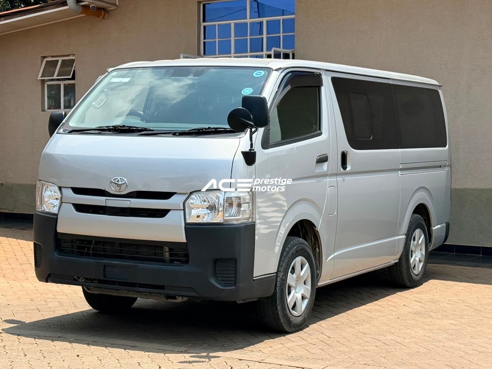 Image of Toyota Hiace YOM - 2019