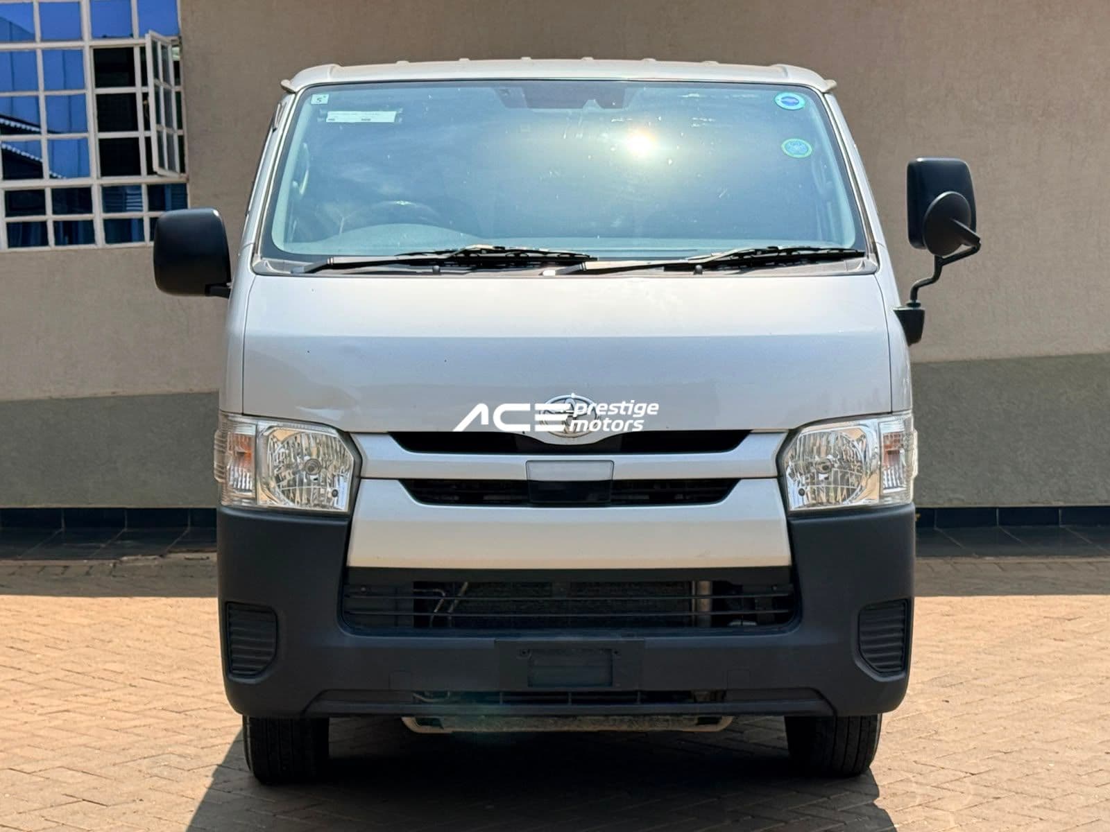 Image of Toyota Hiace YOM - 2019