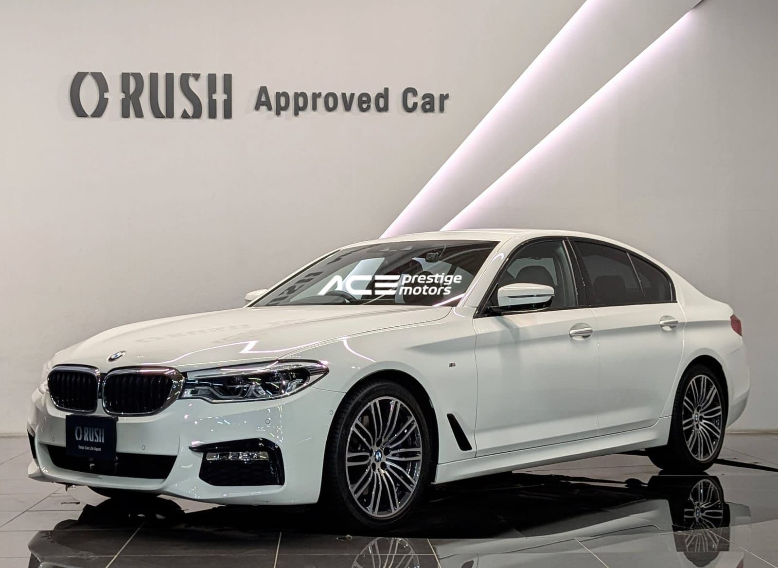 Image of BMW 530i M Sport YOM - 2019