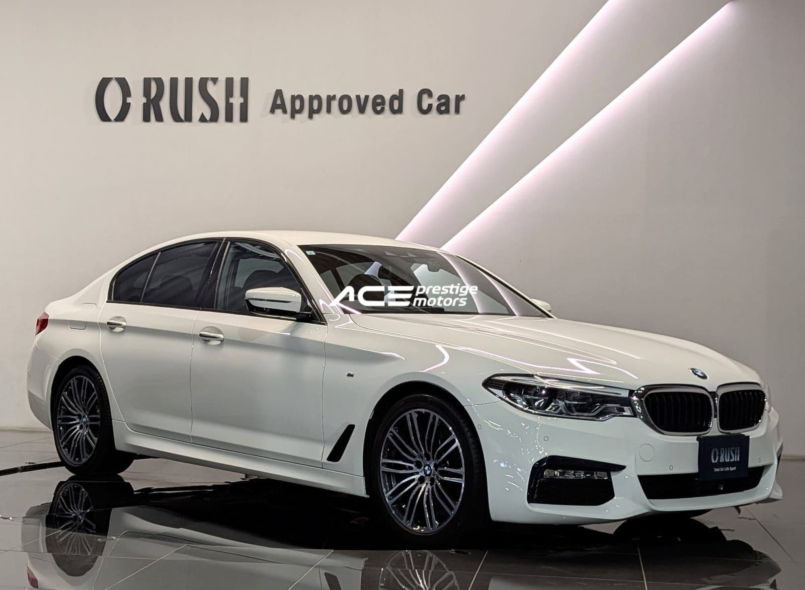 Image of BMW 530i M Sport YOM - 2019