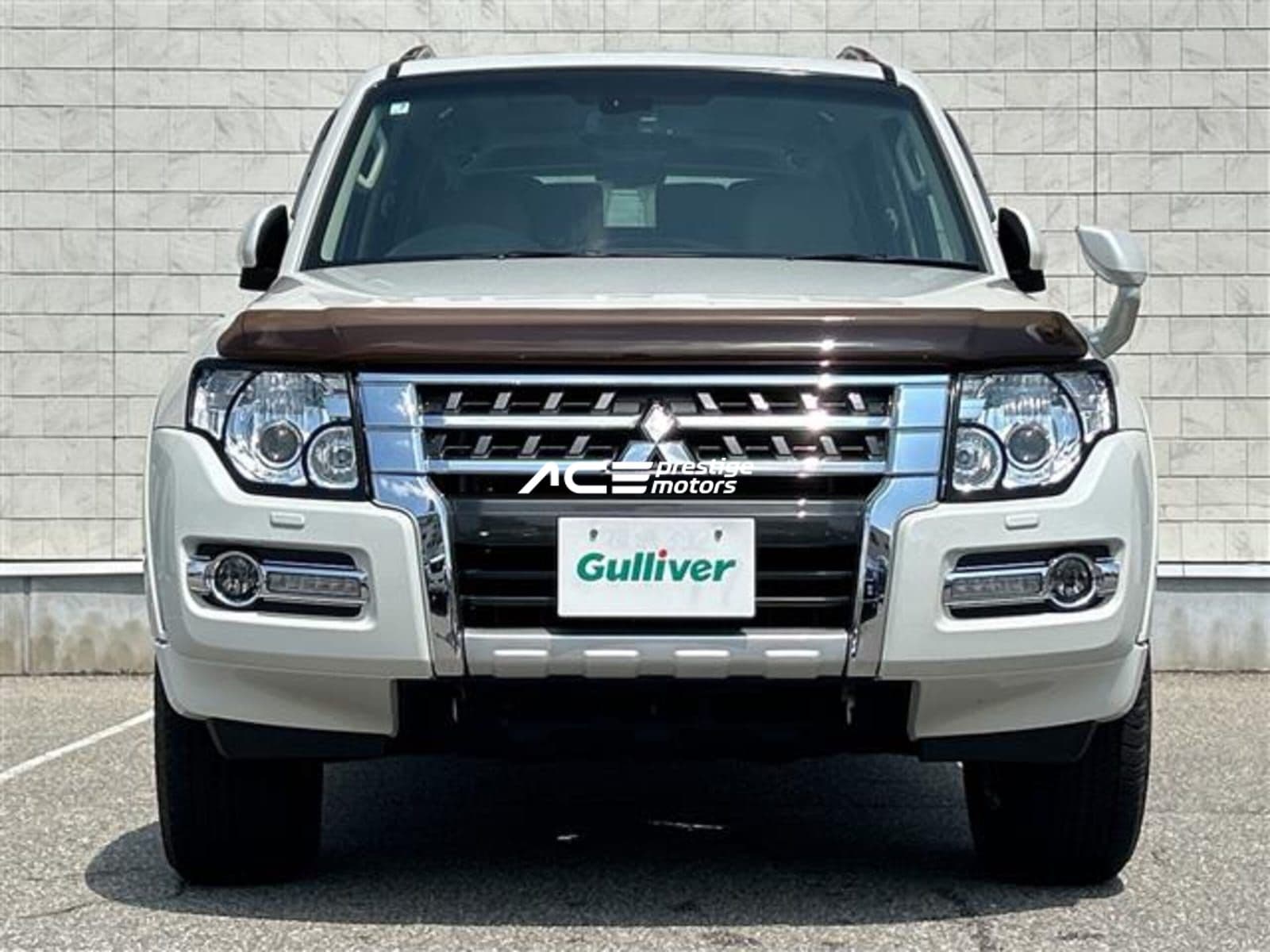 Image of Mitsubishi Pajero  YOM - 2019