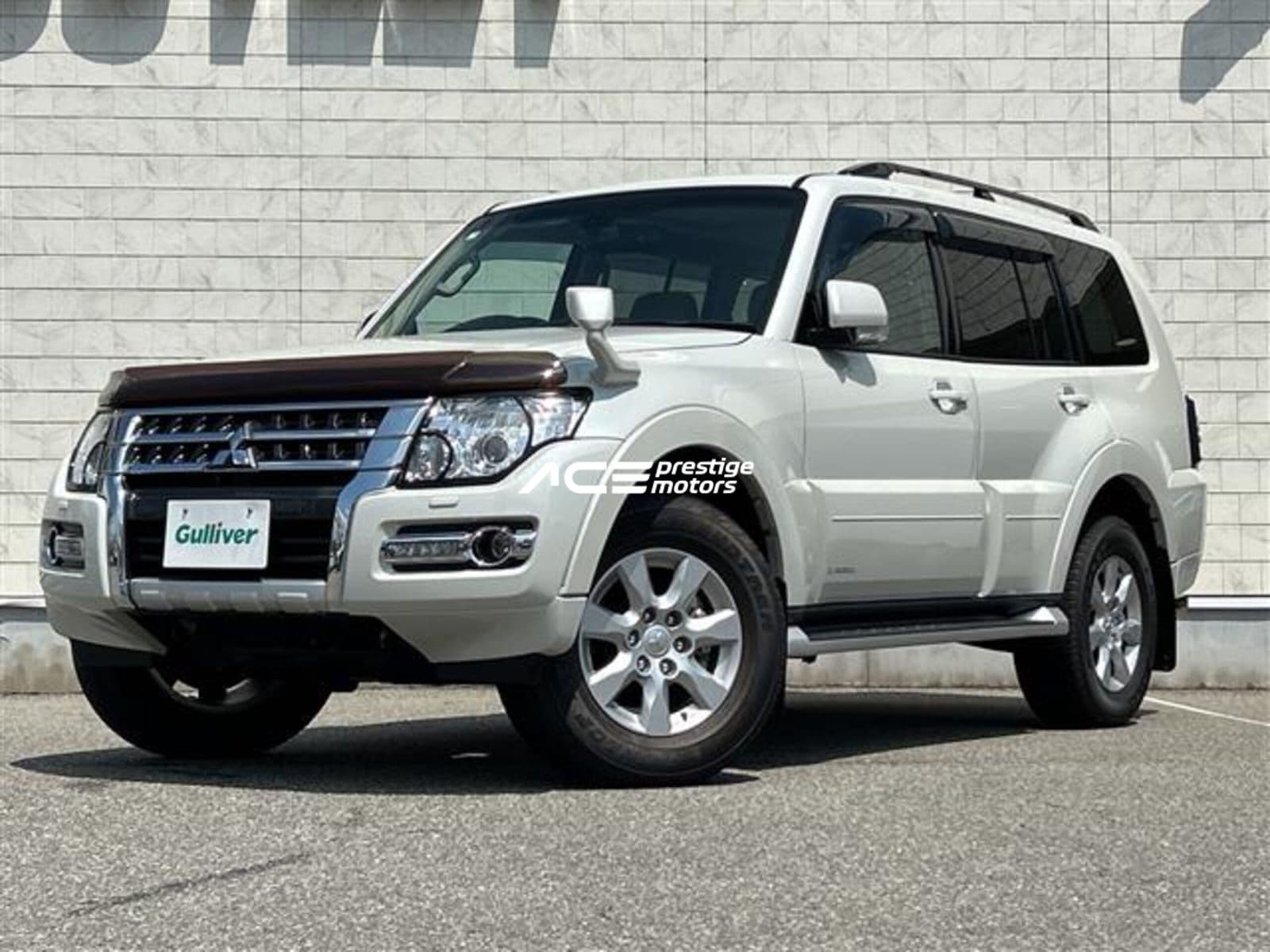 Image of Mitsubishi Pajero  YOM - 2019