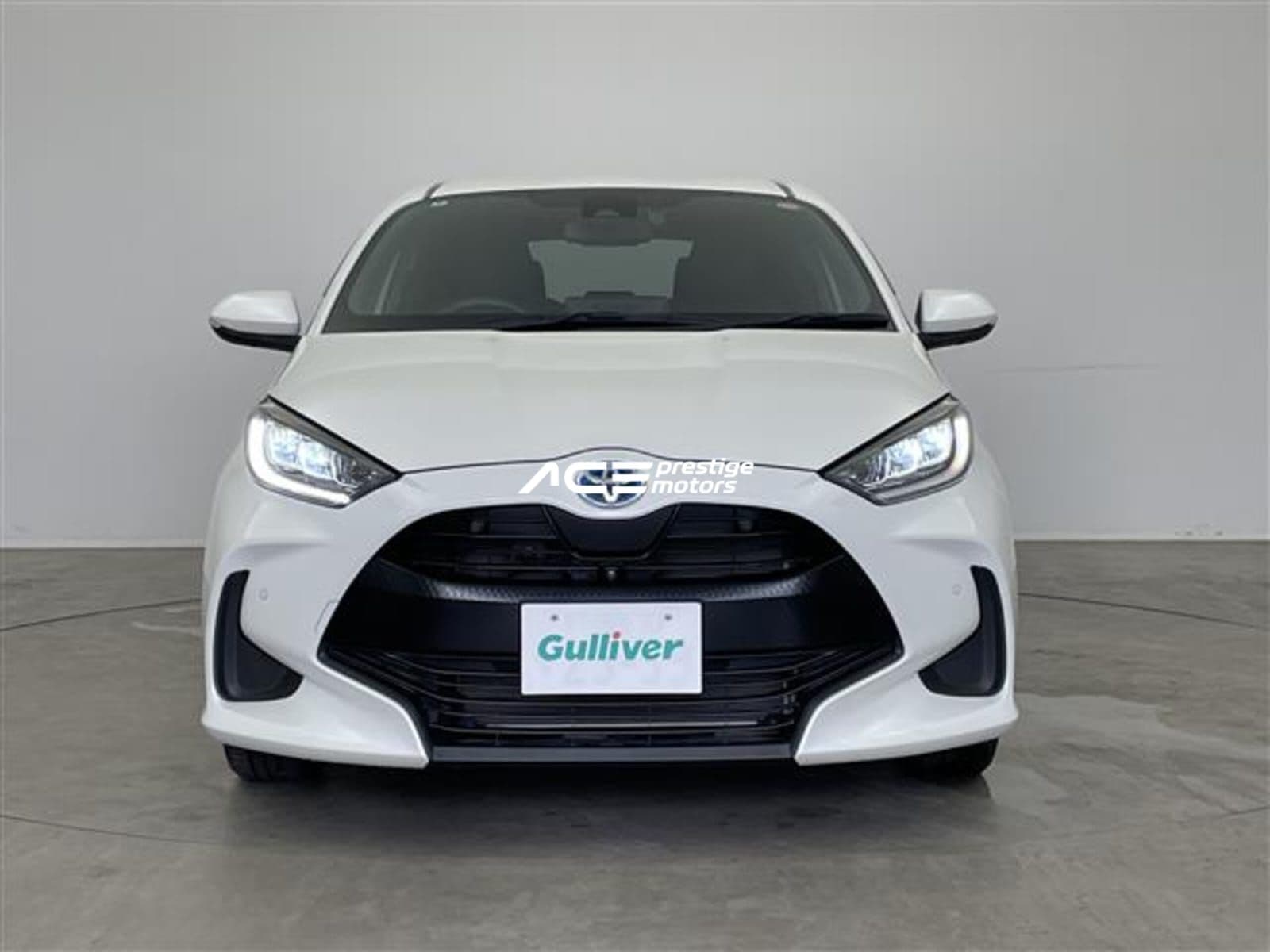 Image of Toyota Yaris YOM - 2020