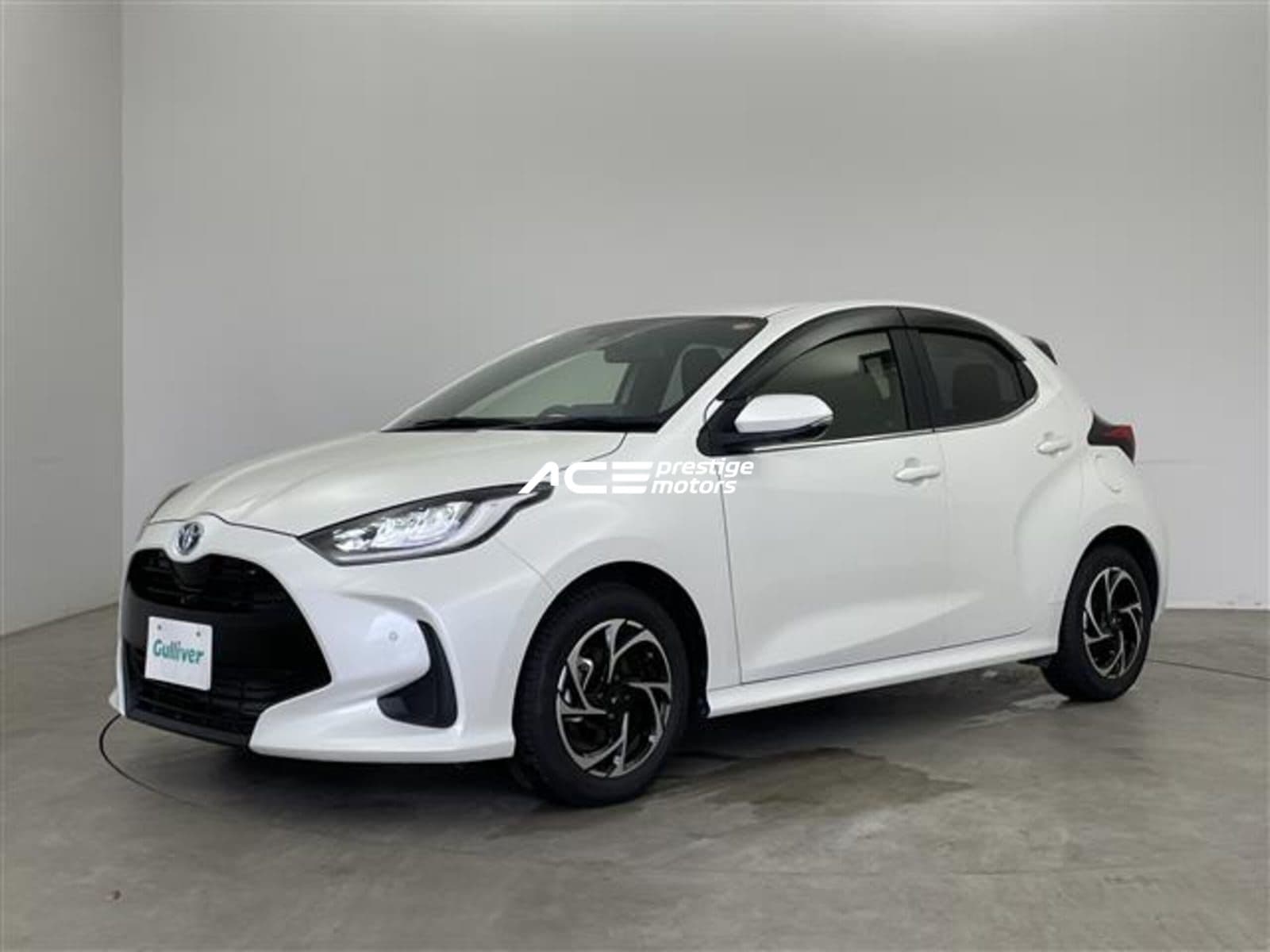 Image of Toyota Yaris YOM - 2020