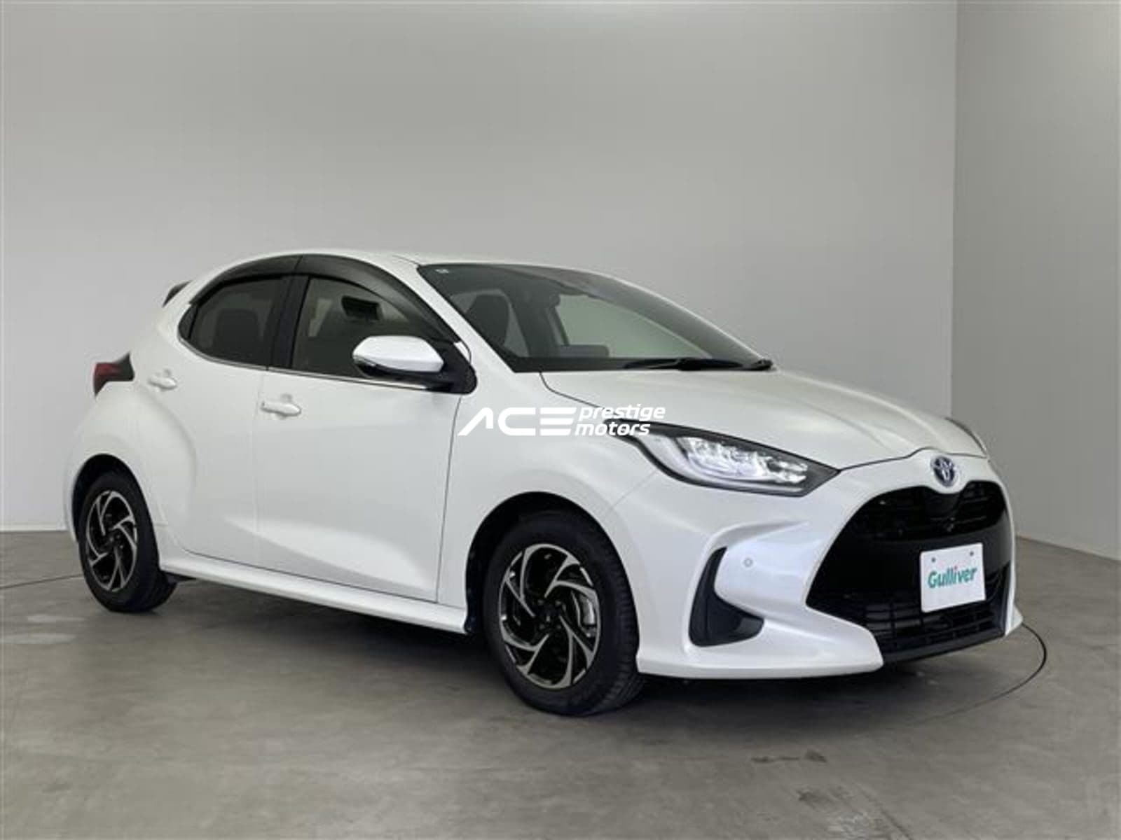 Image of Toyota Yaris YOM - 2020