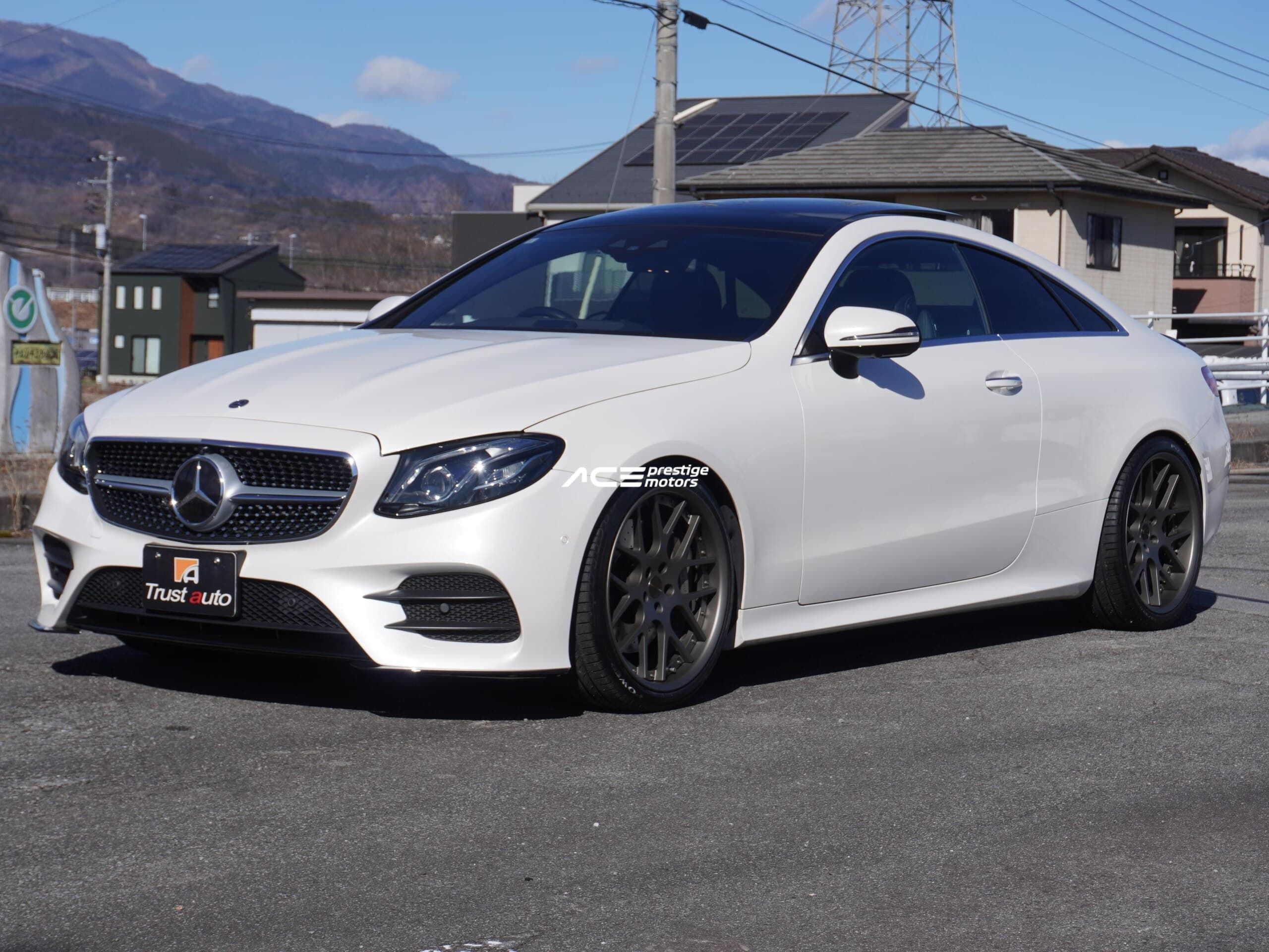 Image of Mercedes Benz E450 Coupe YOM - 2019