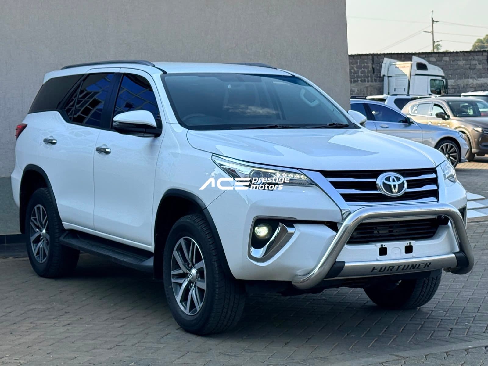 Image of Toyota Fortuner YOM - 2019