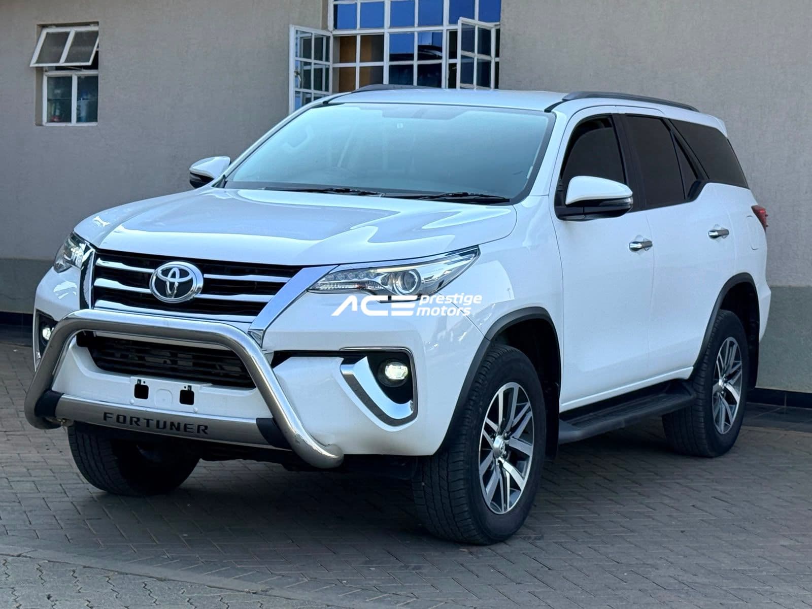 Image of Toyota Fortuner YOM - 2019