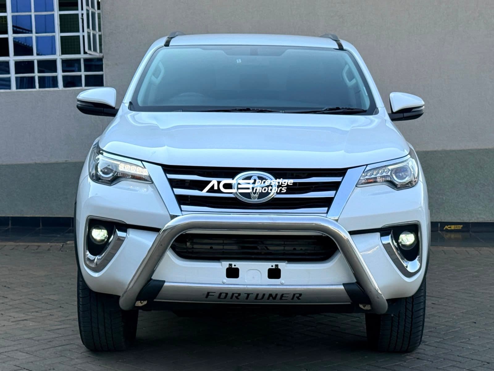 Image of Toyota Fortuner YOM - 2019