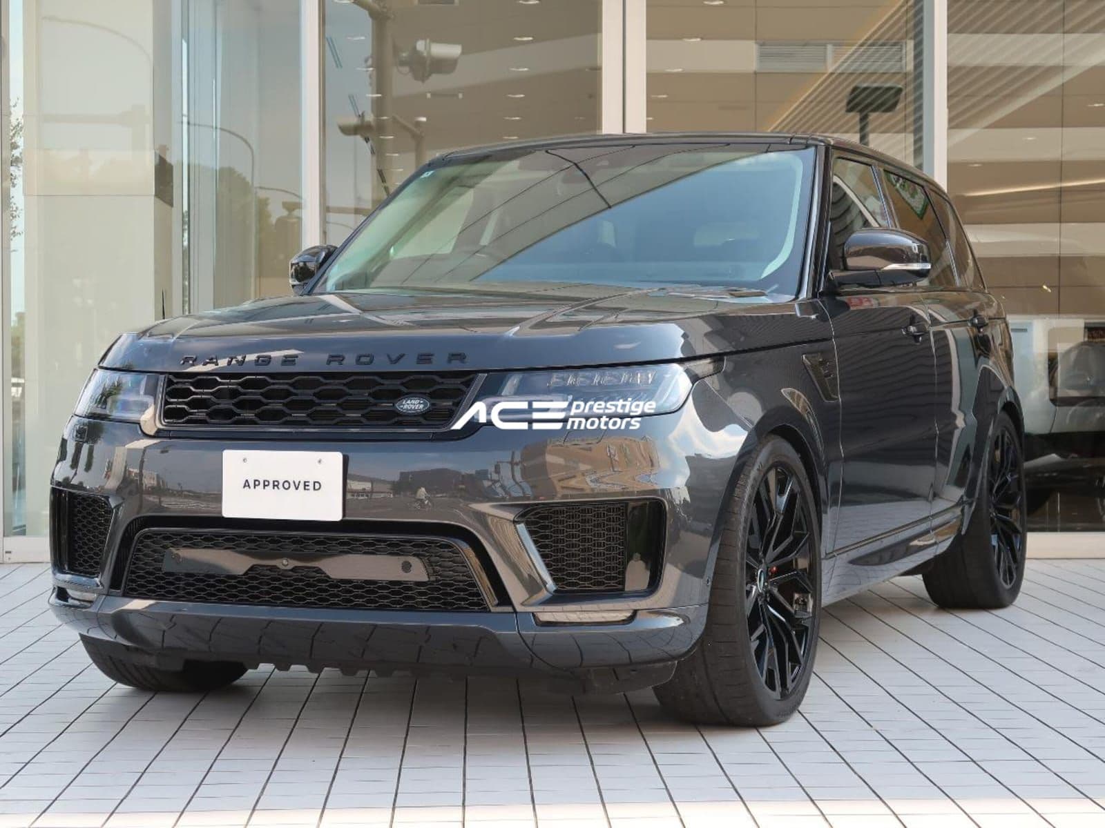 Image of Range Rover Sport  YOM - 2019