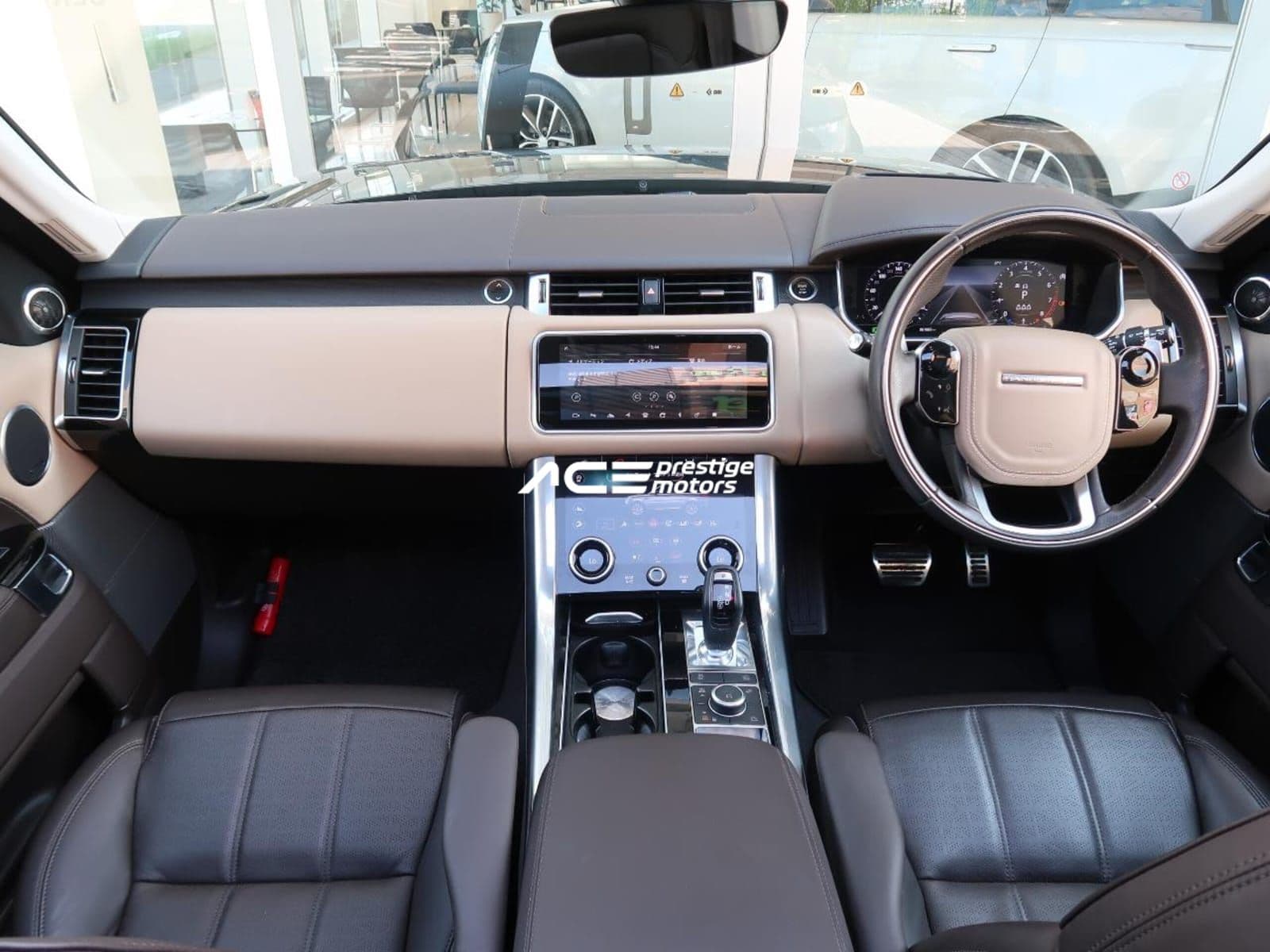 Image of Range Rover Sport  YOM - 2019