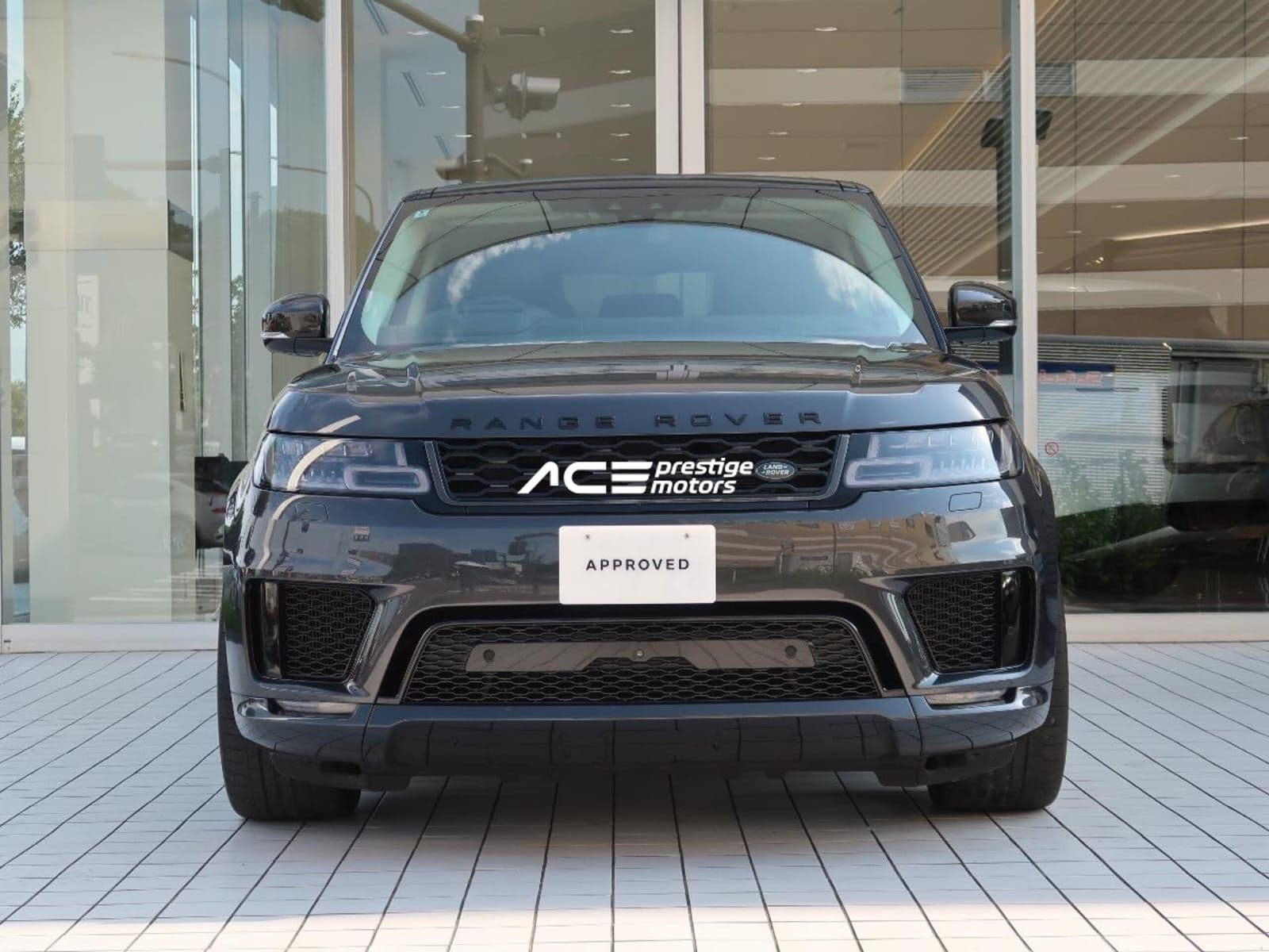 Image of Range Rover Sport  YOM - 2019