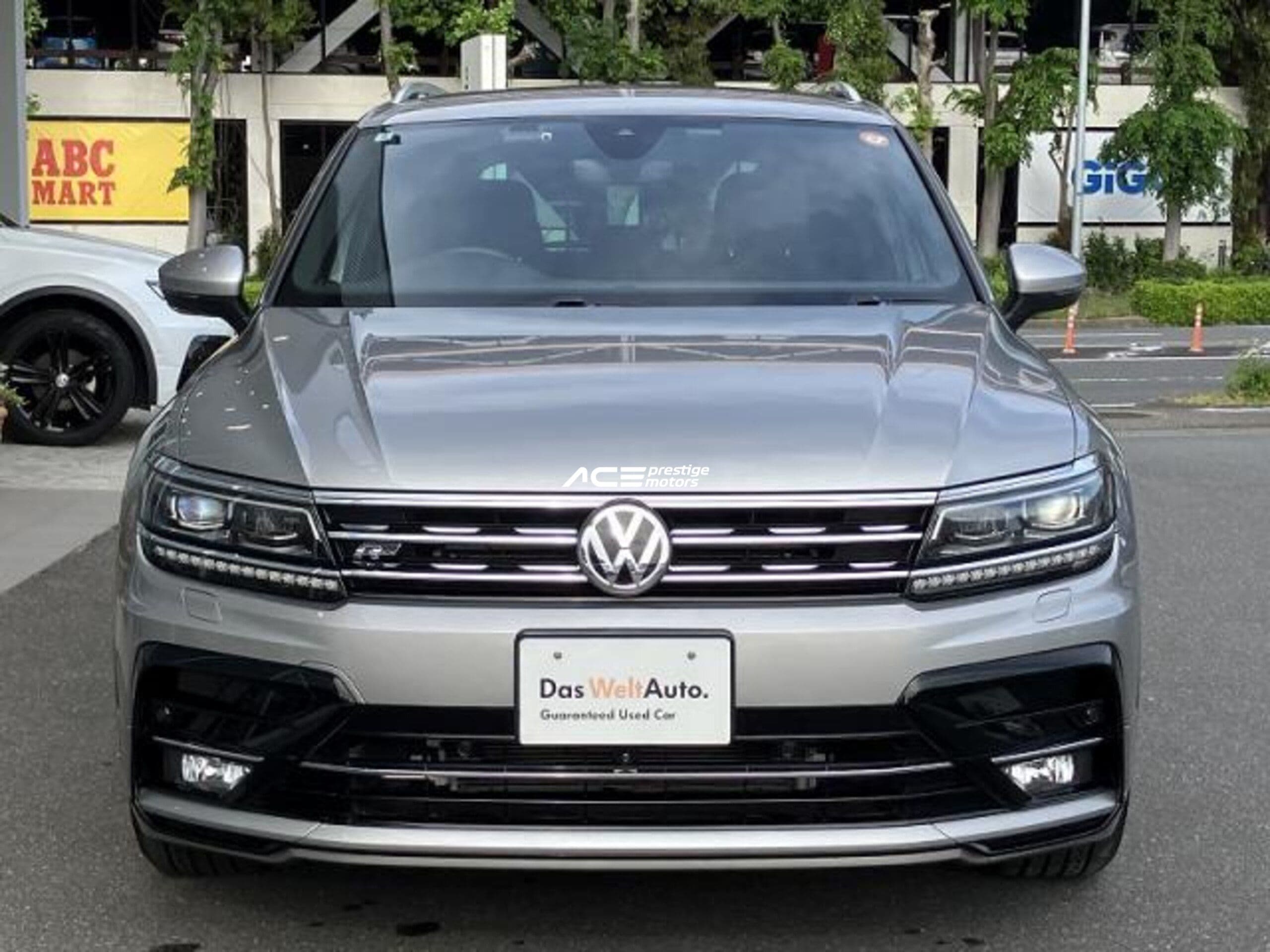 Image of Volkswagen Tiguan YOM - 2020