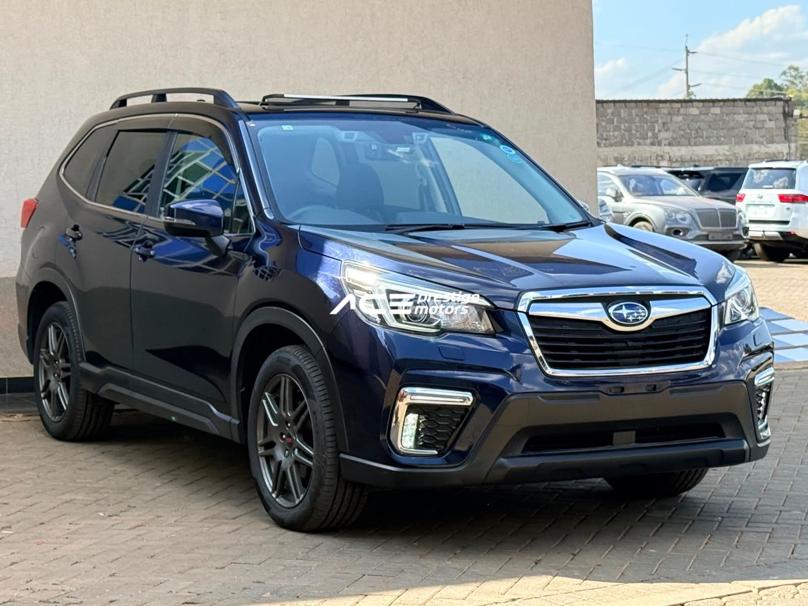 Image of Subaru Forester YOM - 2018