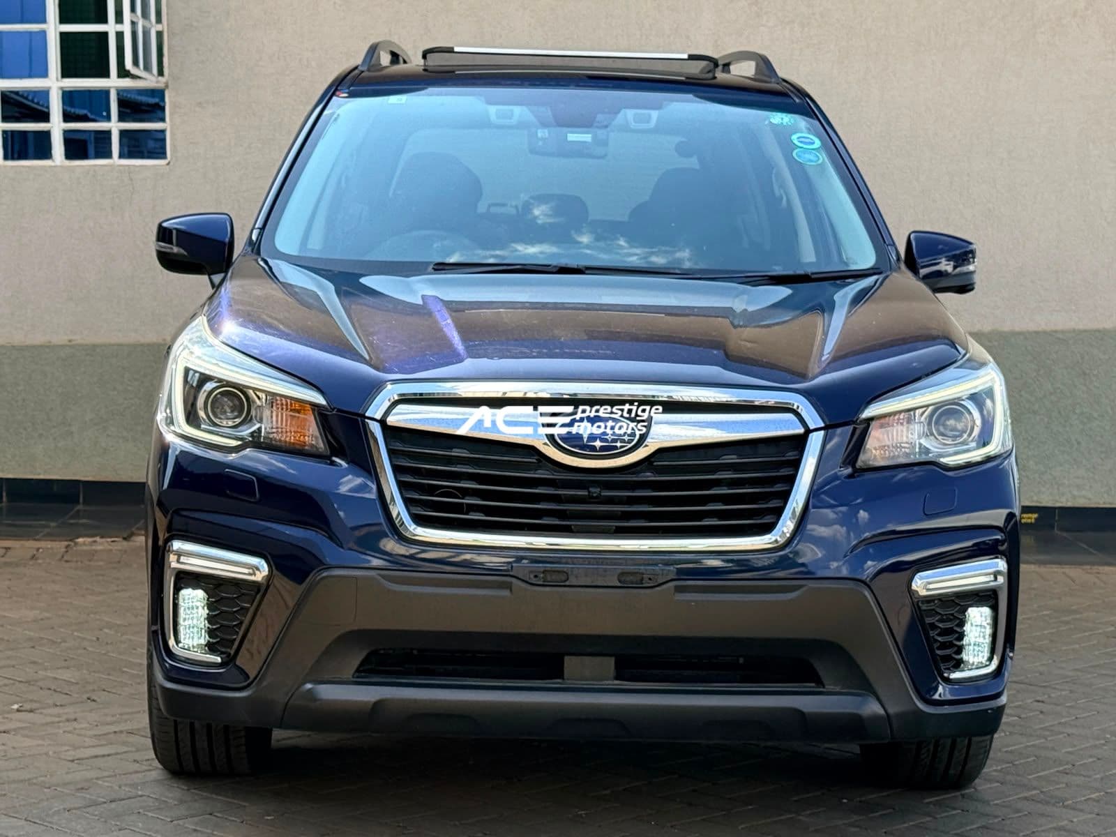 Image of Subaru Forester YOM - 2018