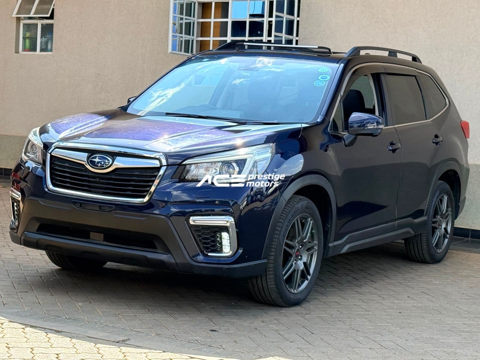 Image of Subaru Forester YOM - 2018