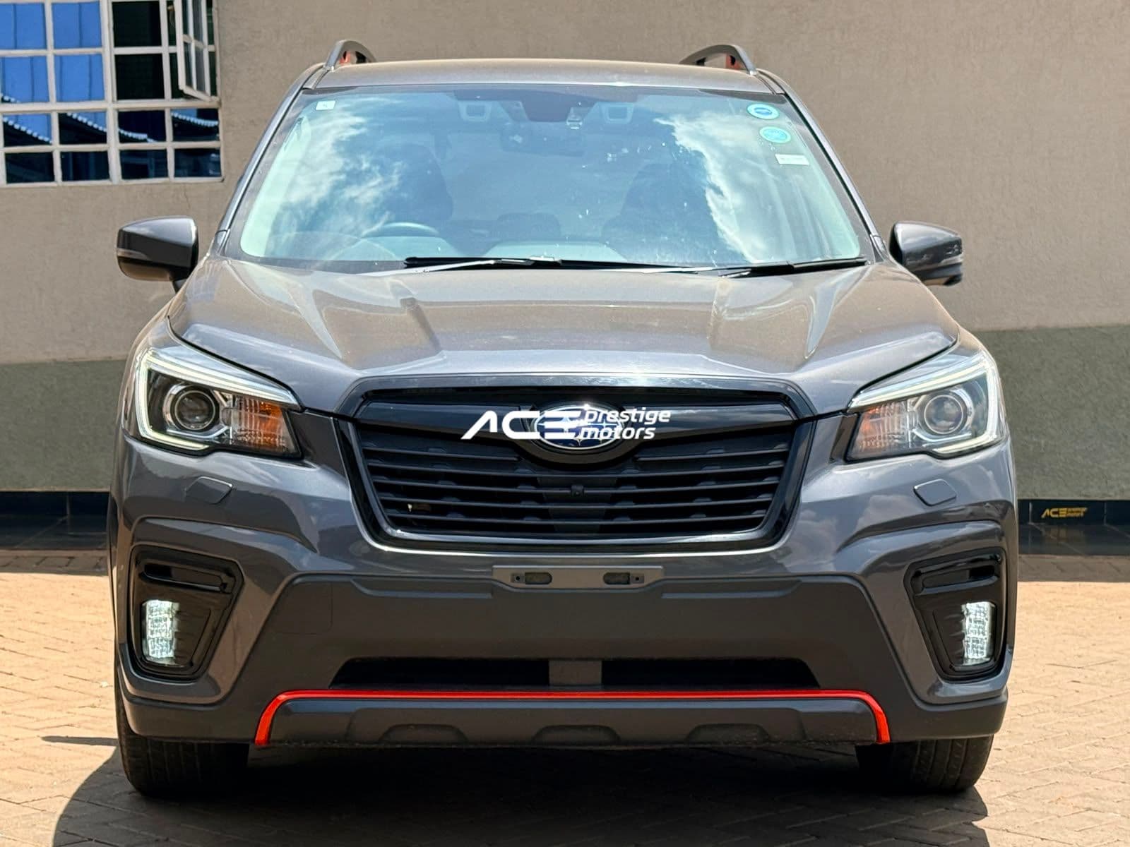 Image of Subaru Forester X break YOM - 2019
