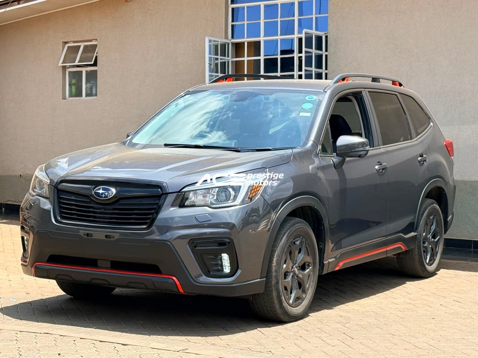 Image of Subaru Forester X break YOM - 2019