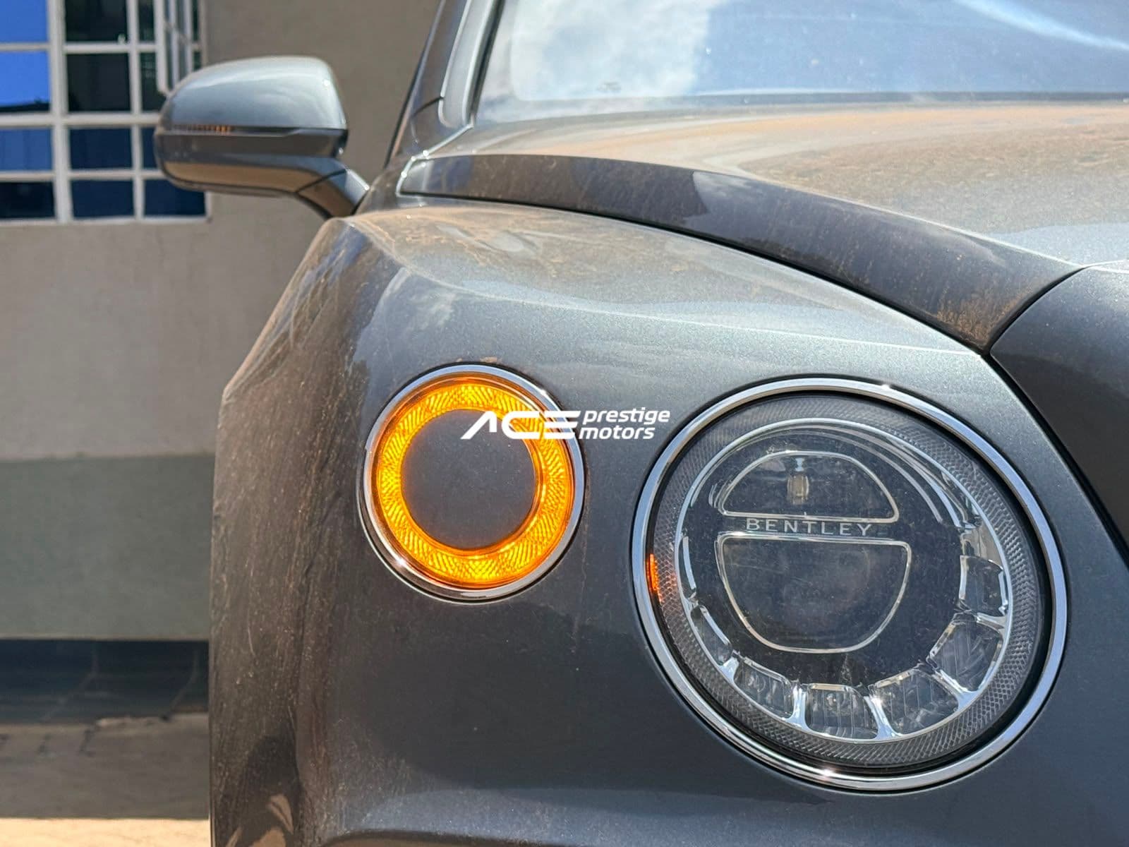 Image of Bentley Bentayga V8 YOM - 2018