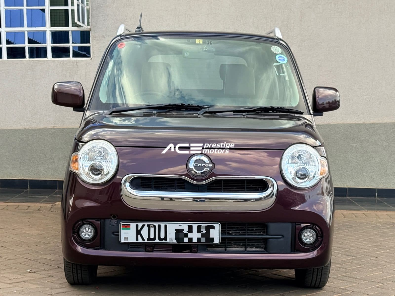 Image of Daihatsu Mira Cocoa YOM - 2018