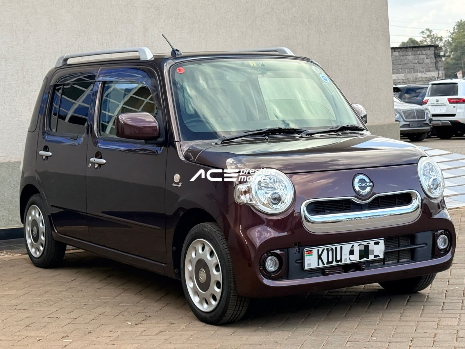 Image of Daihatsu Mira Cocoa YOM - 2018