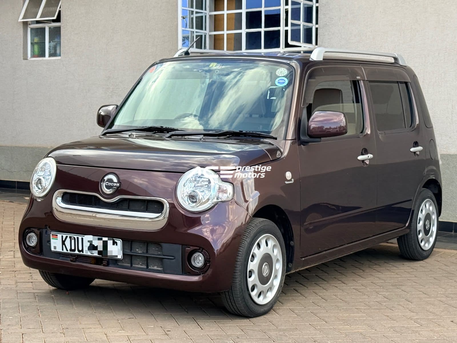 Image of Daihatsu Mira Cocoa YOM - 2018
