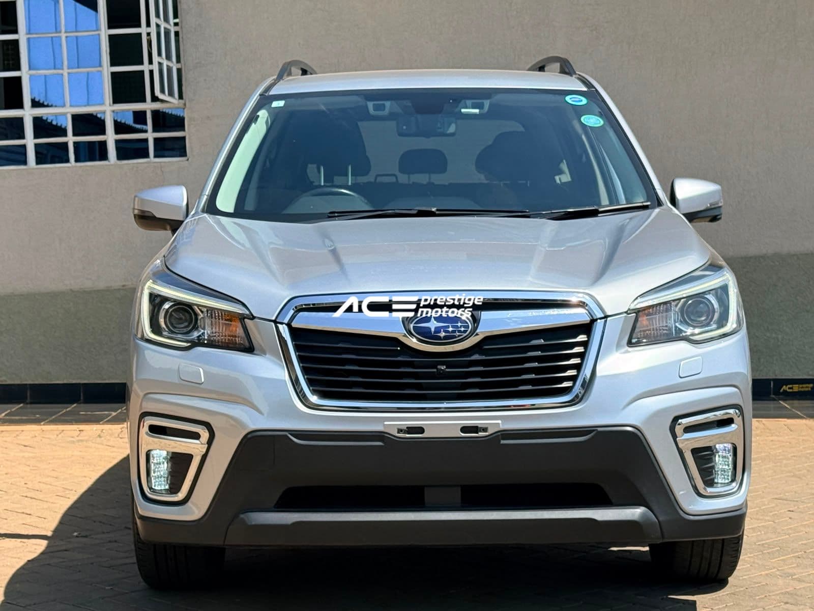 Image of Subaru Forester YOM - 2018