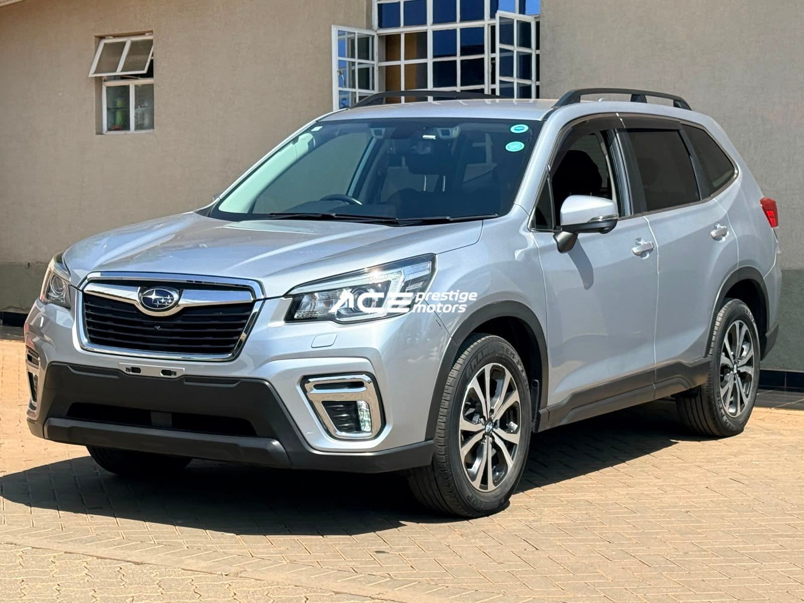 Image of Subaru Forester YOM - 2018