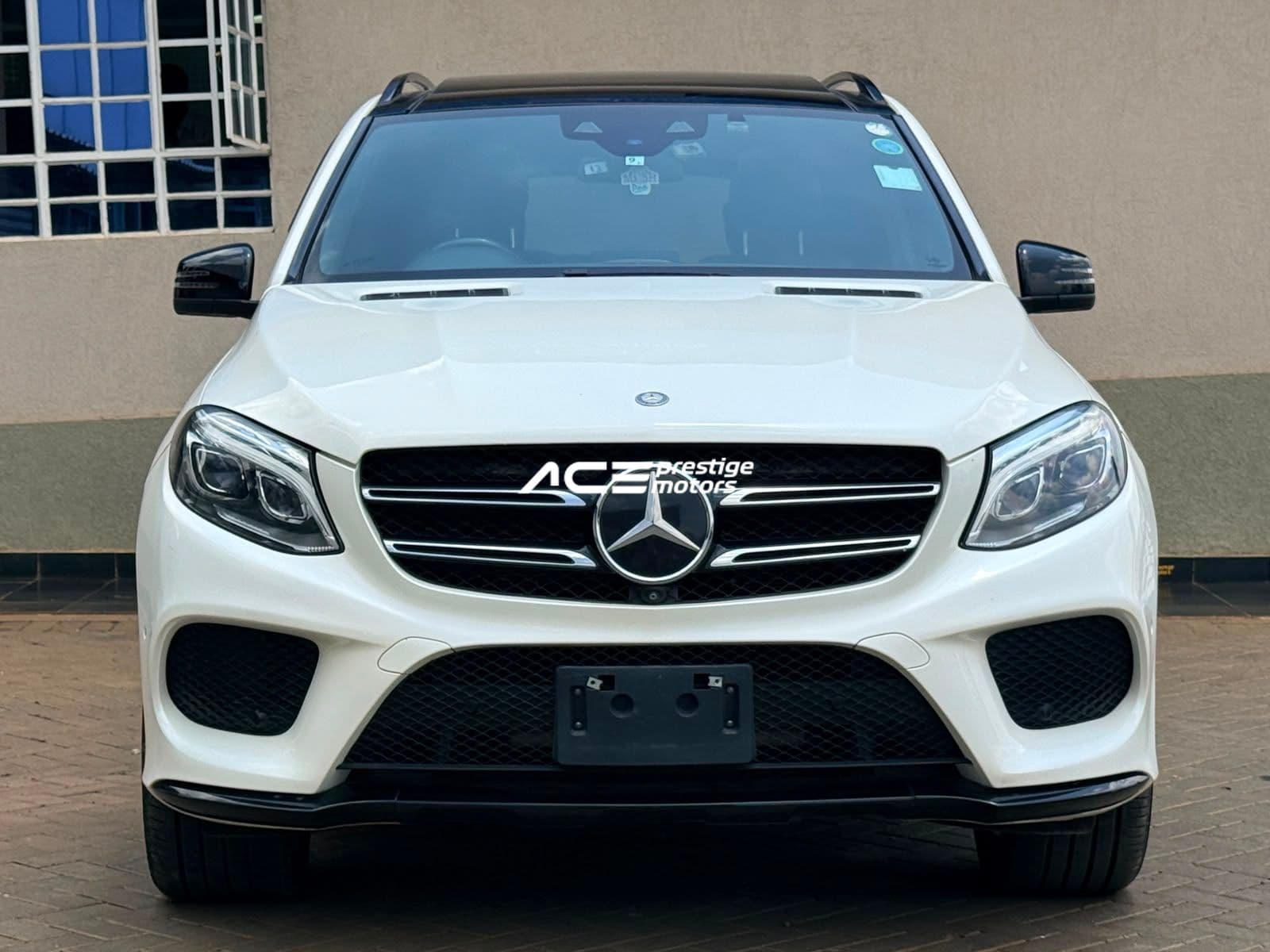 Image of Mercedes-AMG GLE 43 YOM - 2016