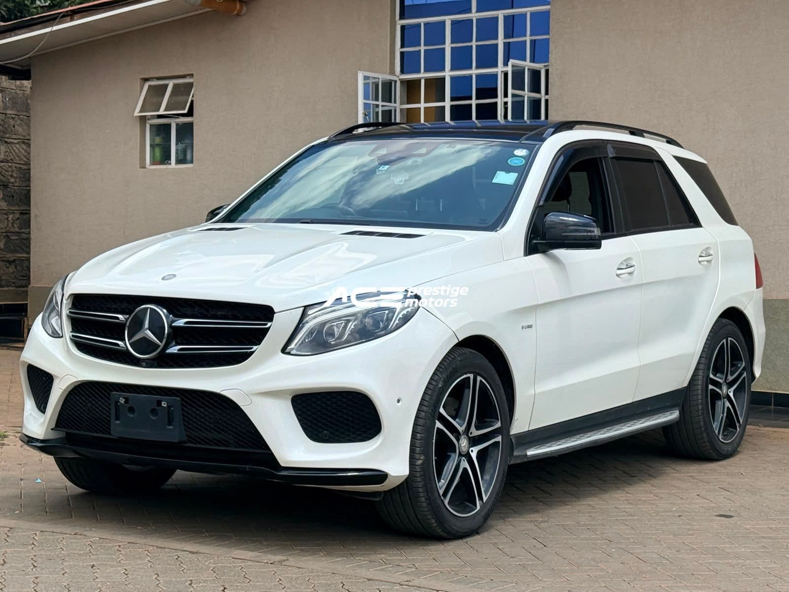 Image of Mercedes-AMG GLE 43 YOM - 2016
