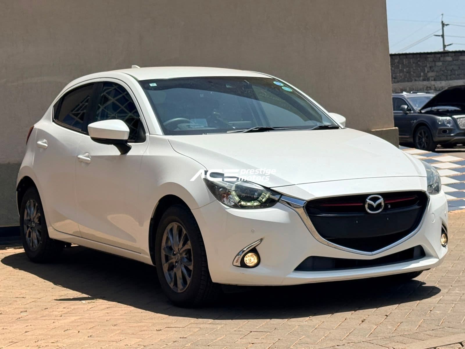 Image of Mazda demio YOM - 2019