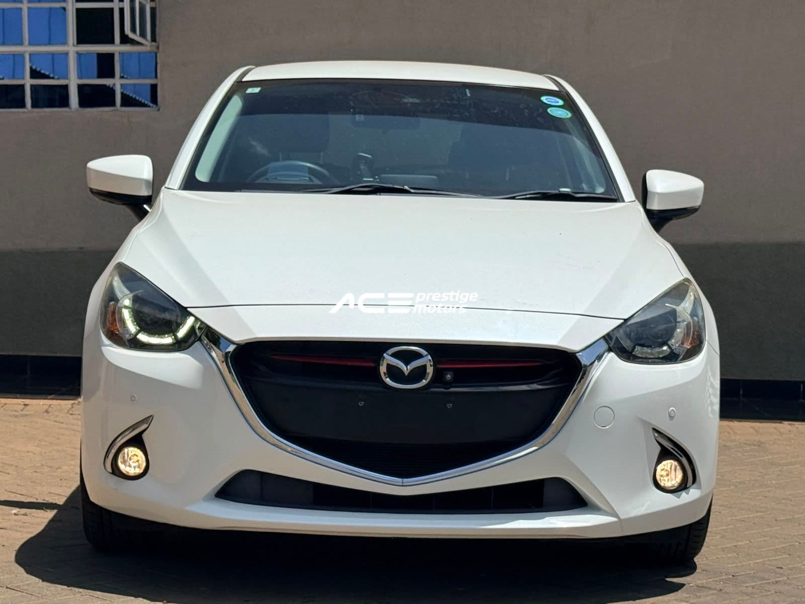 Image of Mazda demio YOM - 2019