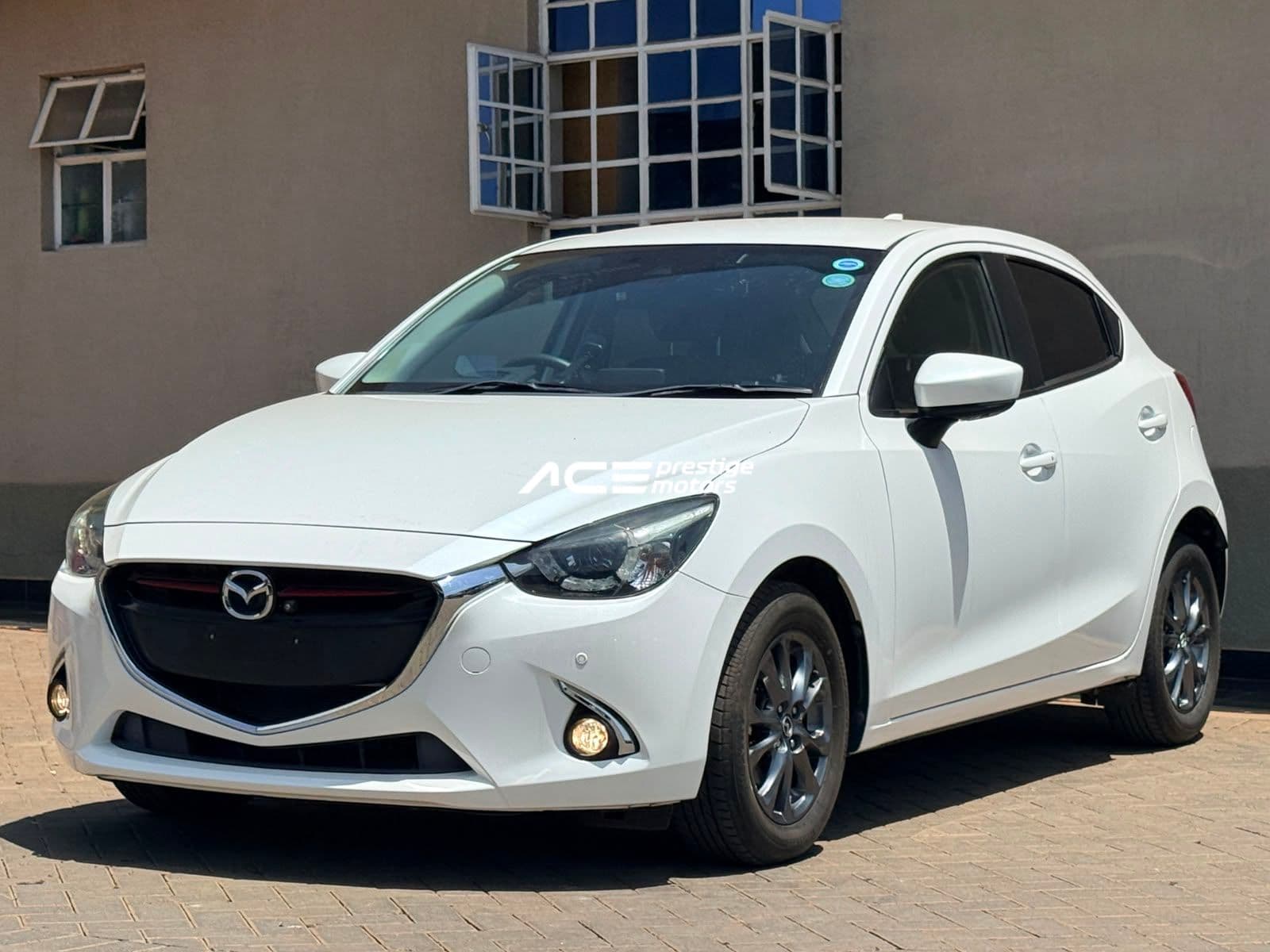 Image of Mazda demio YOM - 2019
