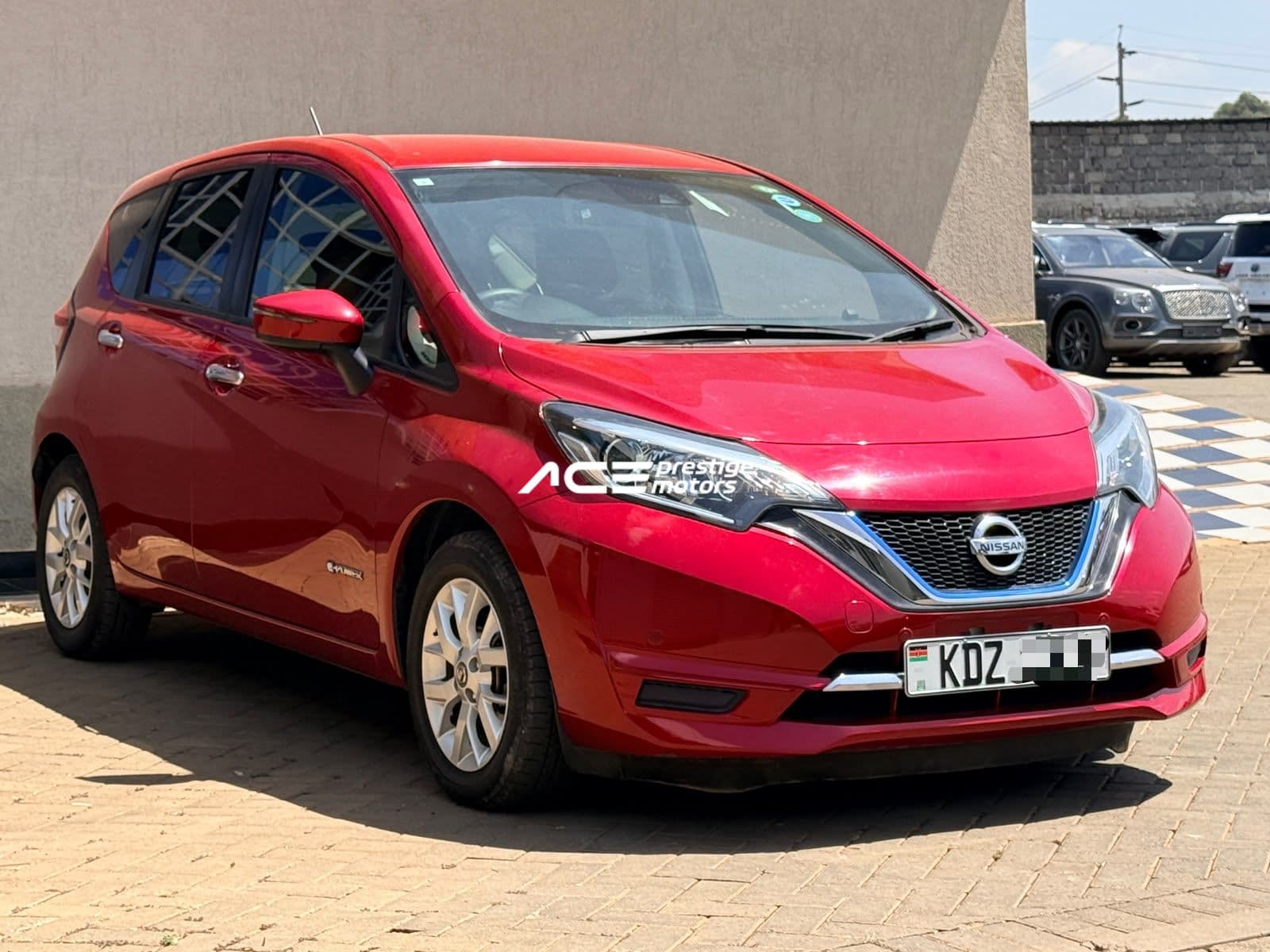 Image of Nissan Note e-POWER YOM - 2019