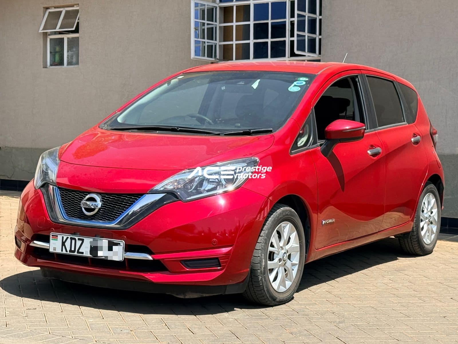 Image of Nissan Note e-POWER YOM - 2019